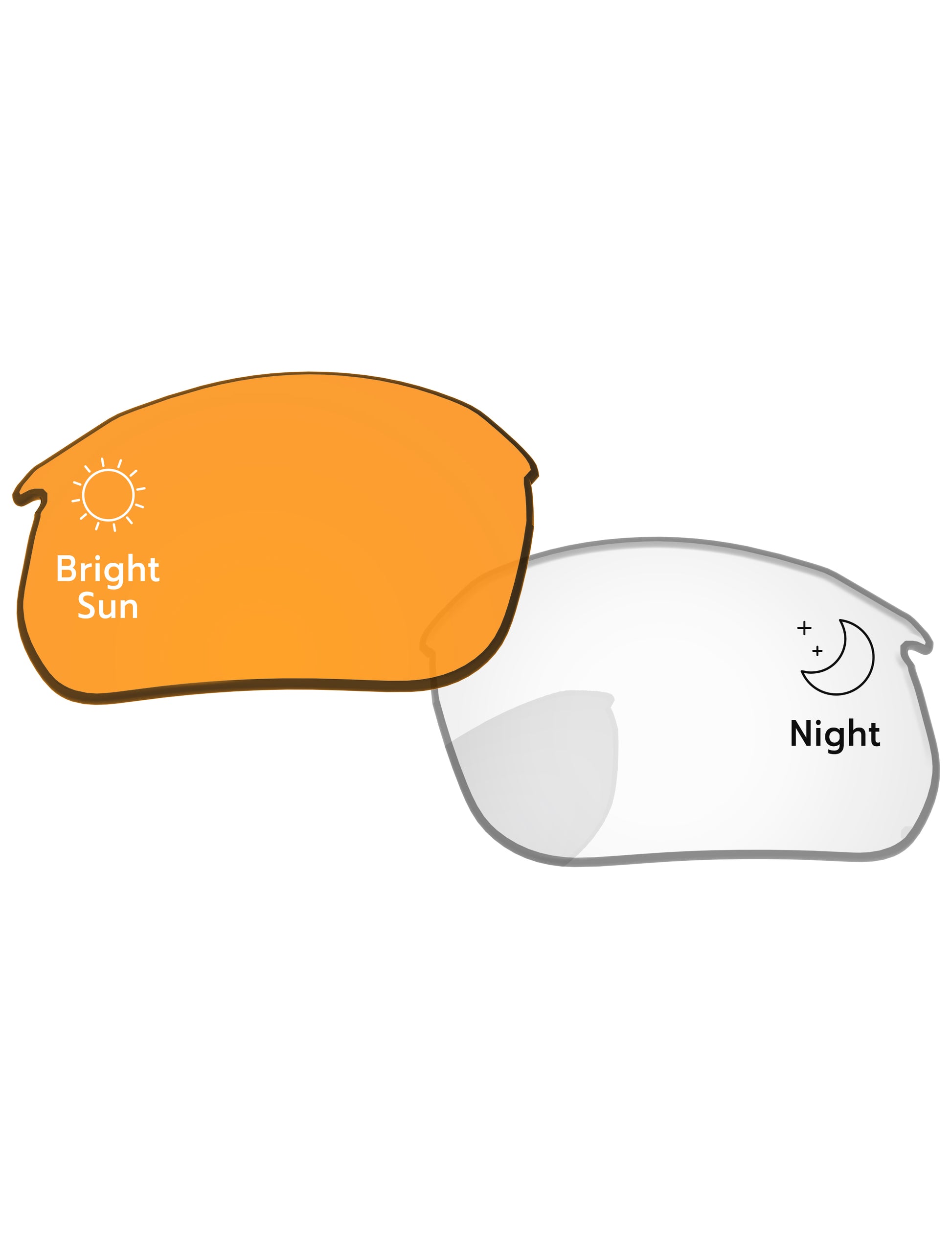 Adapt Orange Photochromic-Standard