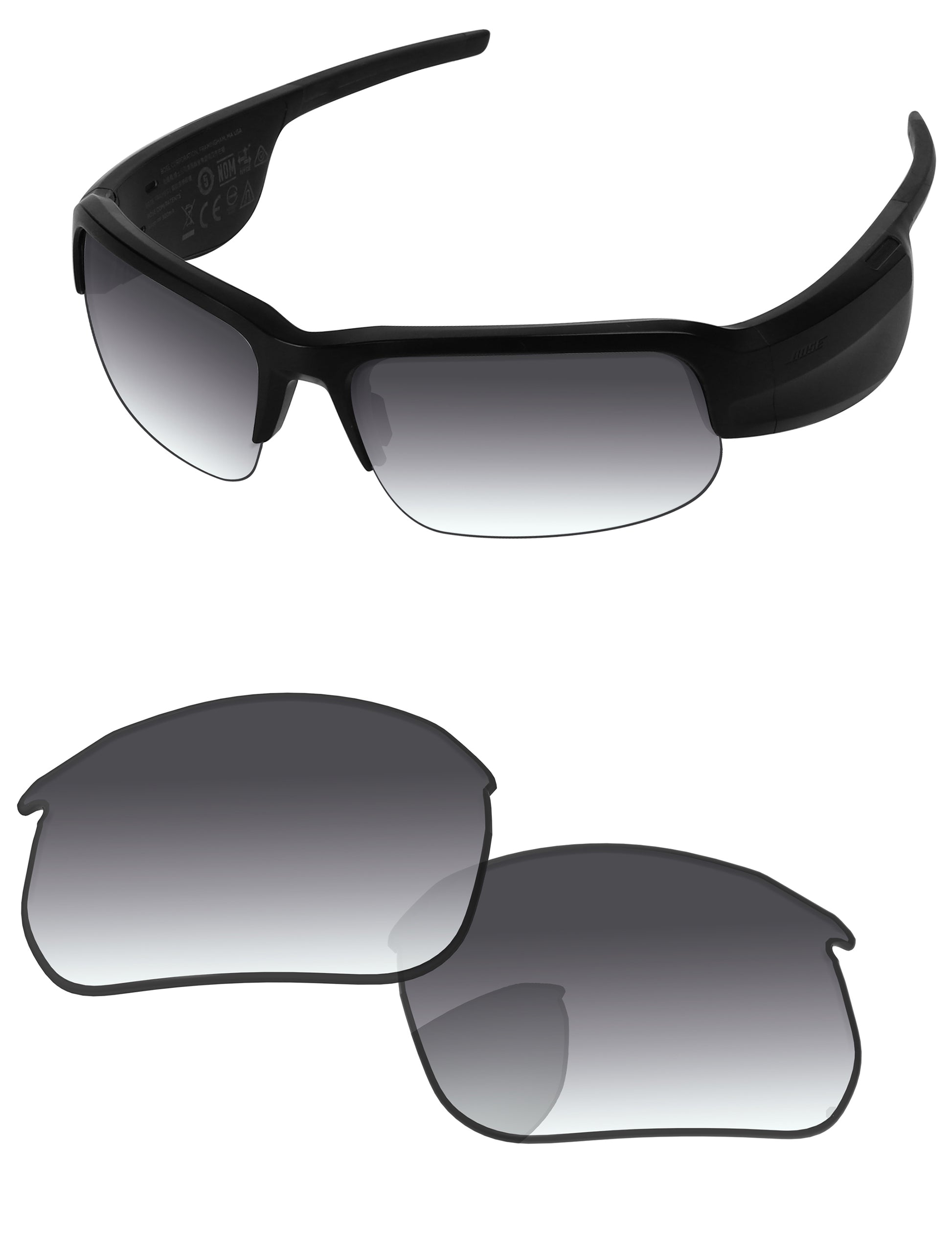 Gray Gradient-Standard