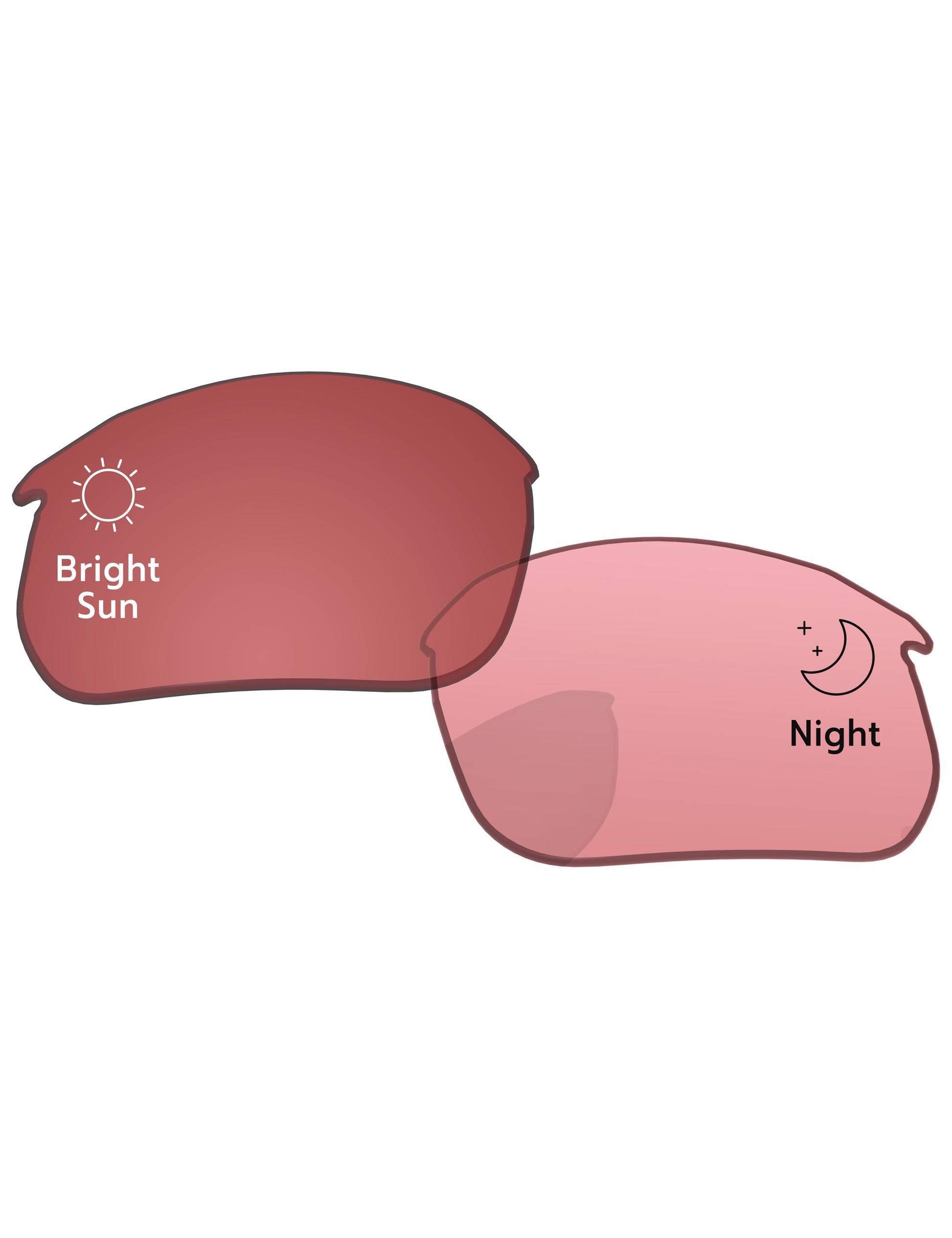 Pink Photochromic-Standard
