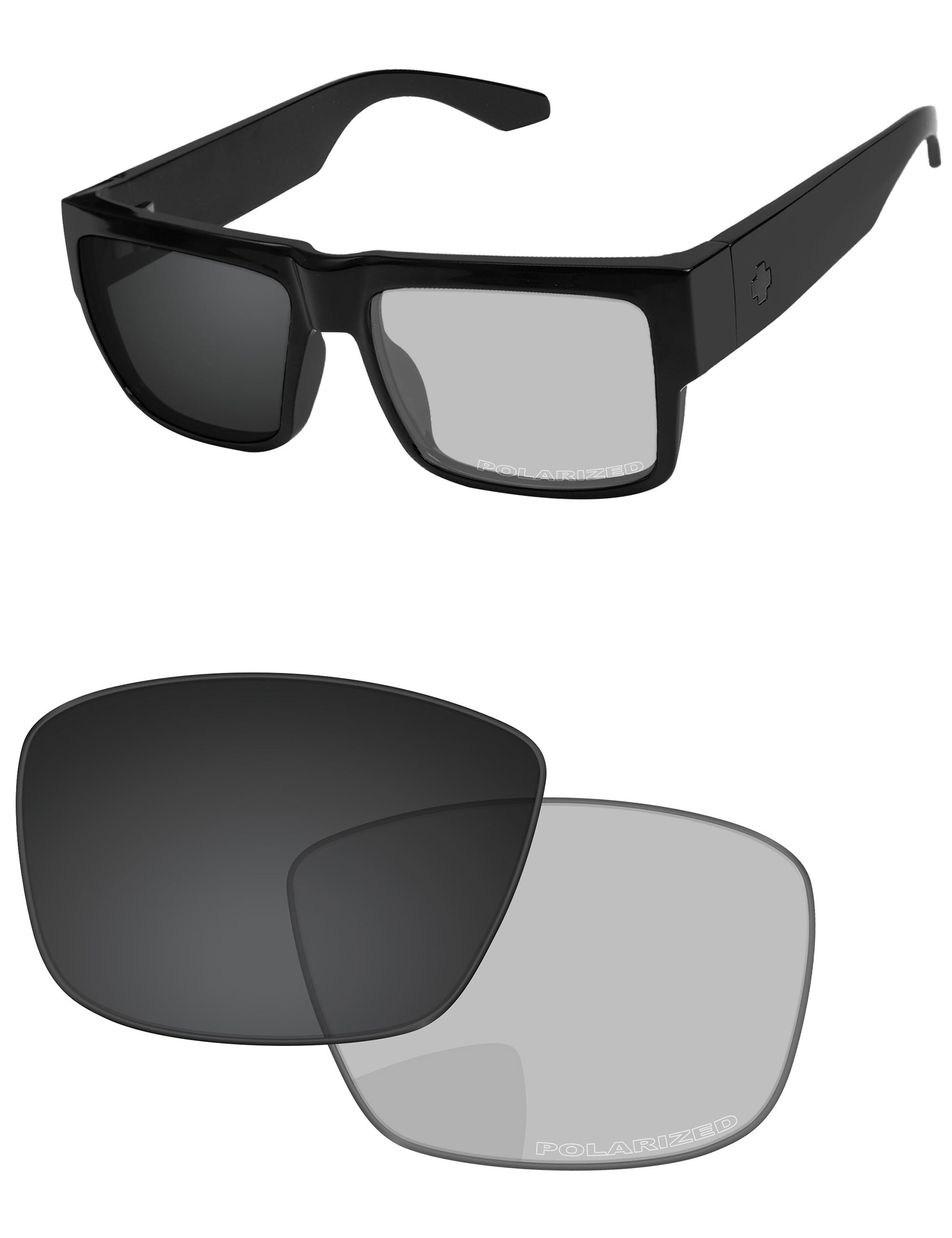 Gray Photochromic-Pro