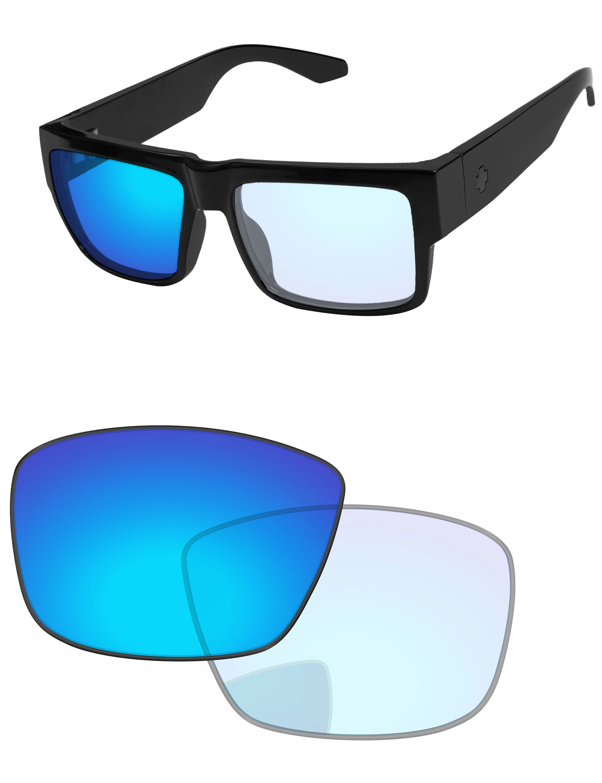 Adapt Blue Shield Photochromic-Pro+
