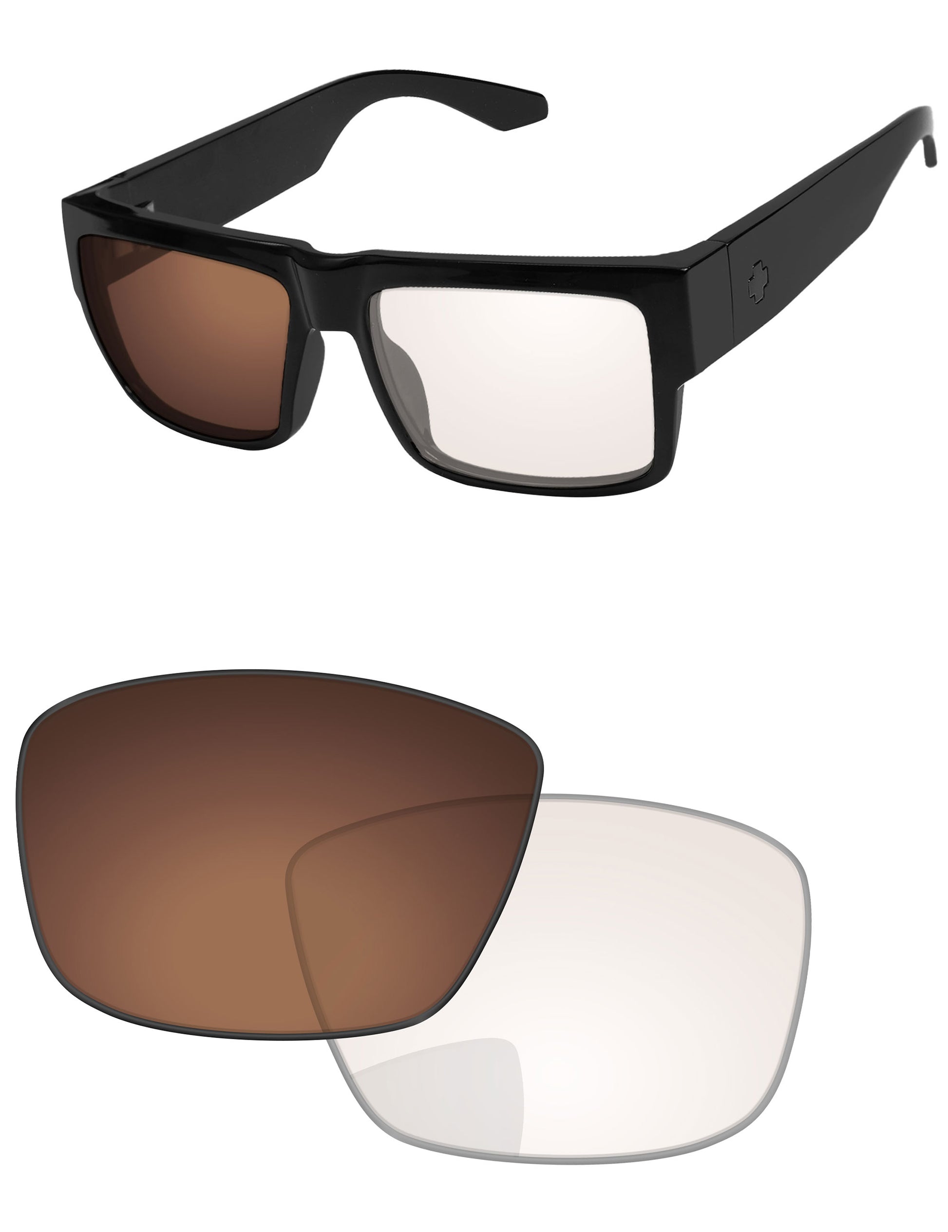 Adapt Brown Photochromic-Pro+