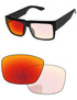 Adapt Red Shield Photochromic-Pro+