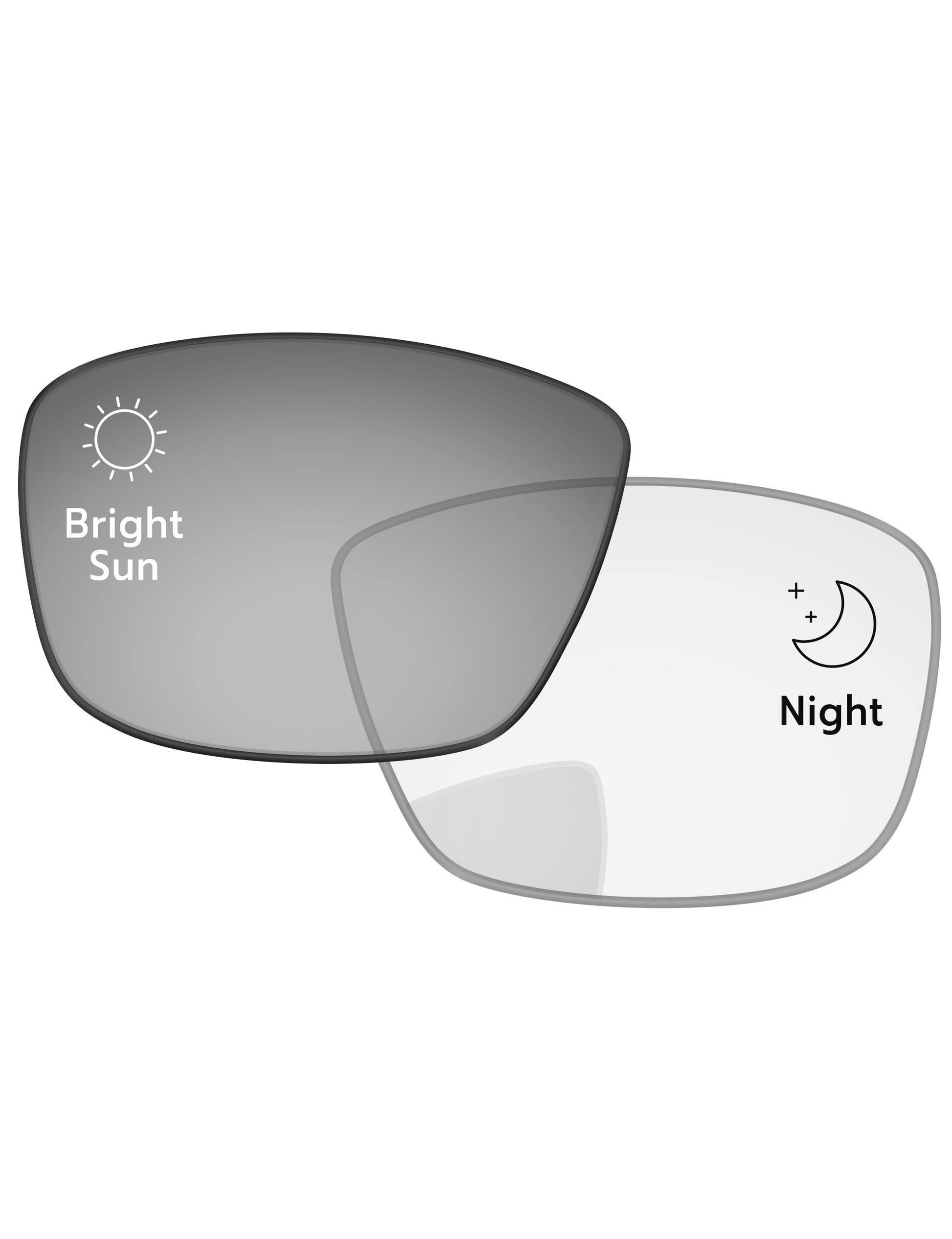 Adapt Silver Shield Photochromic-Pro+