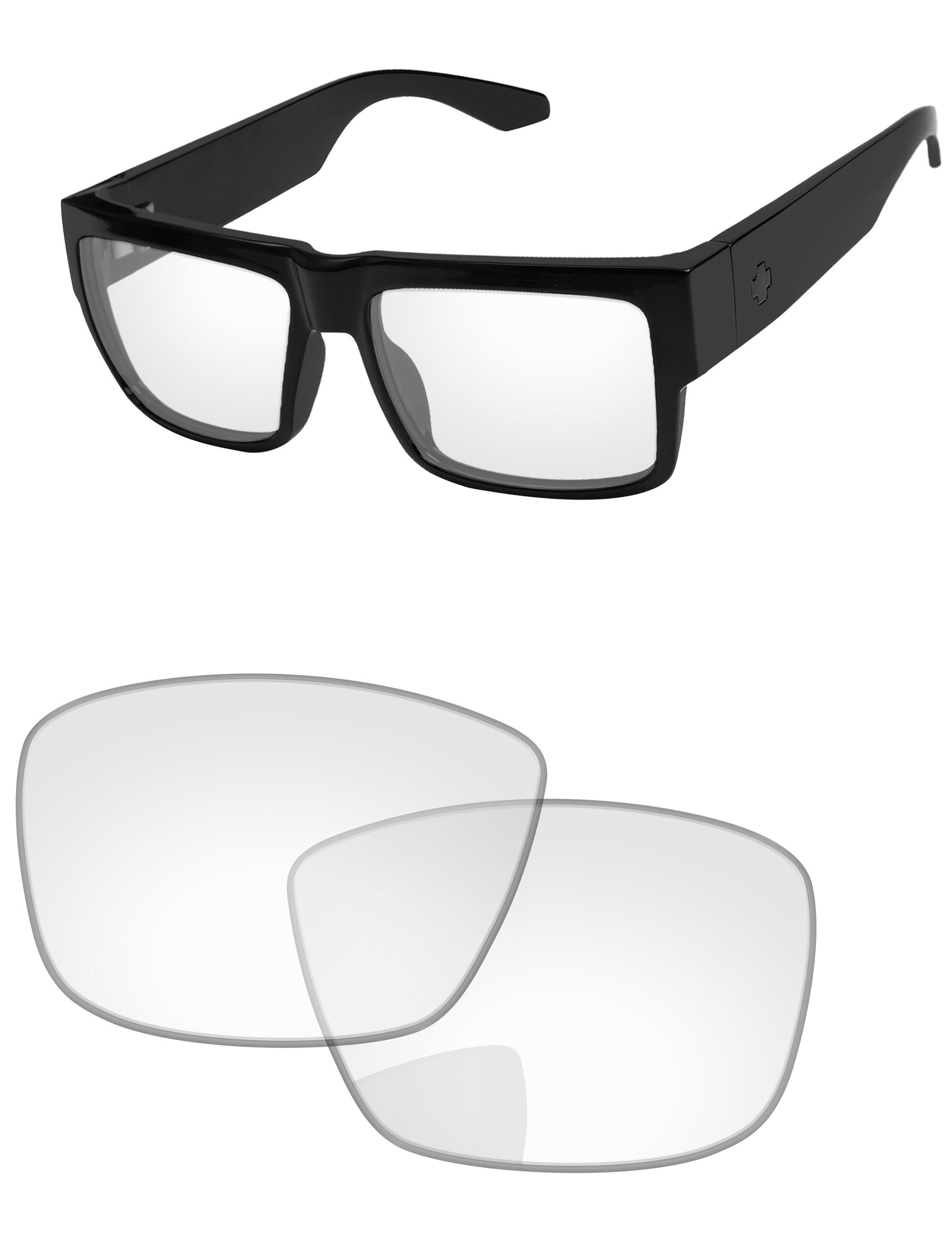 HD Clear Blue Light Blocking-Pro+