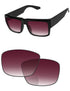 Burgundy Gradient-Standard