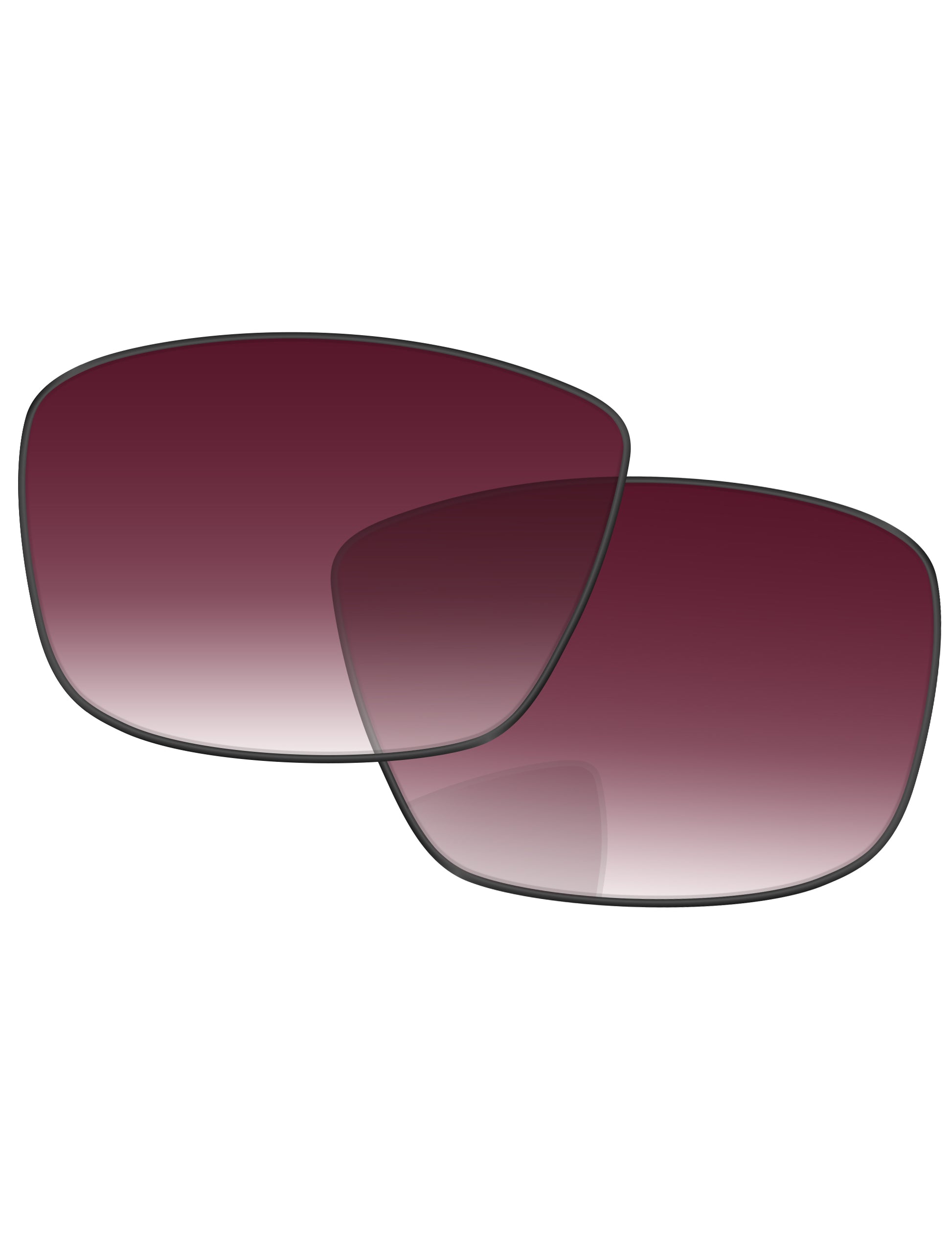 Burgundy Gradient-Standard