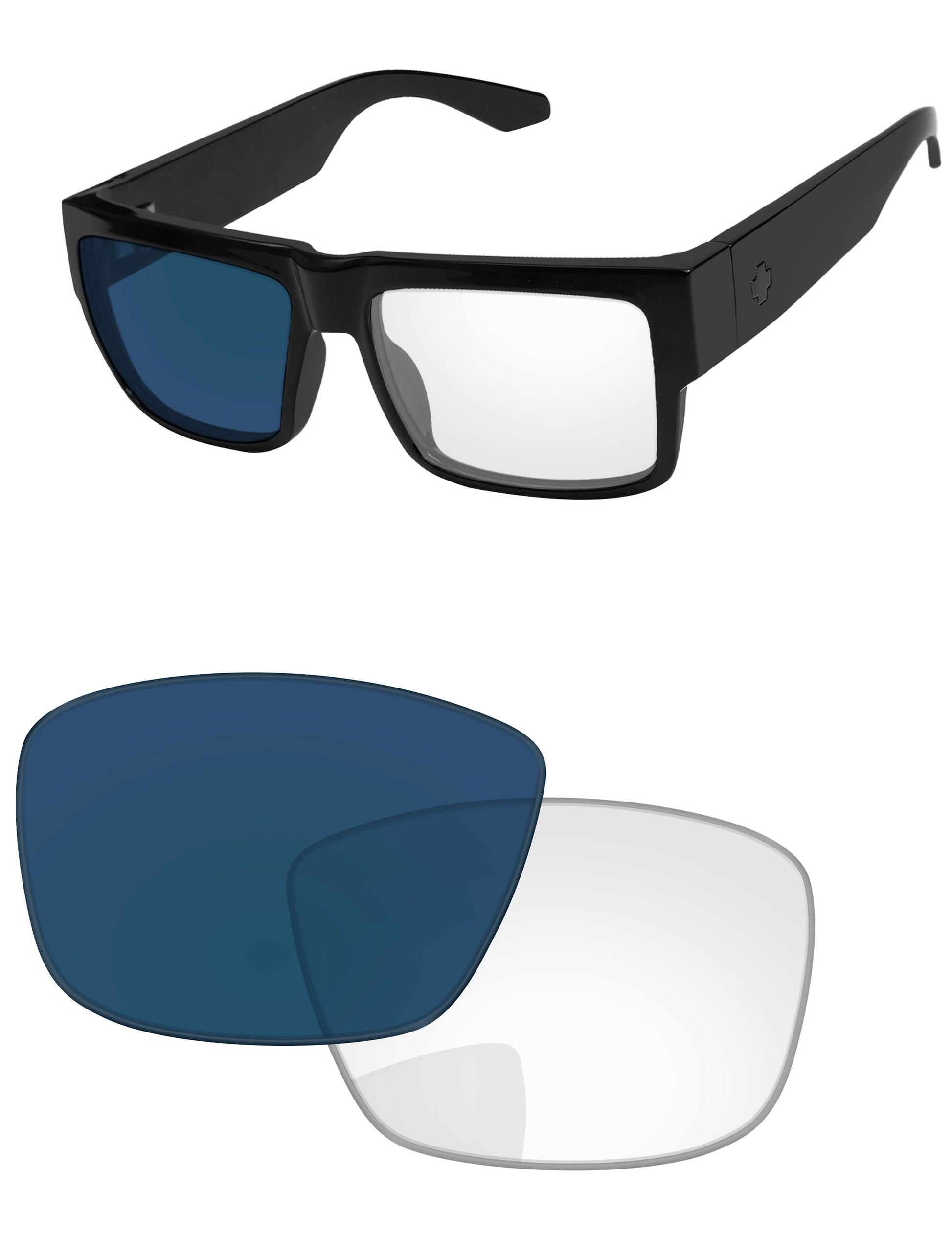 Adapt Blue Photochromic-Standard