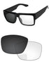 Adapt Gray Photochromic-Standard