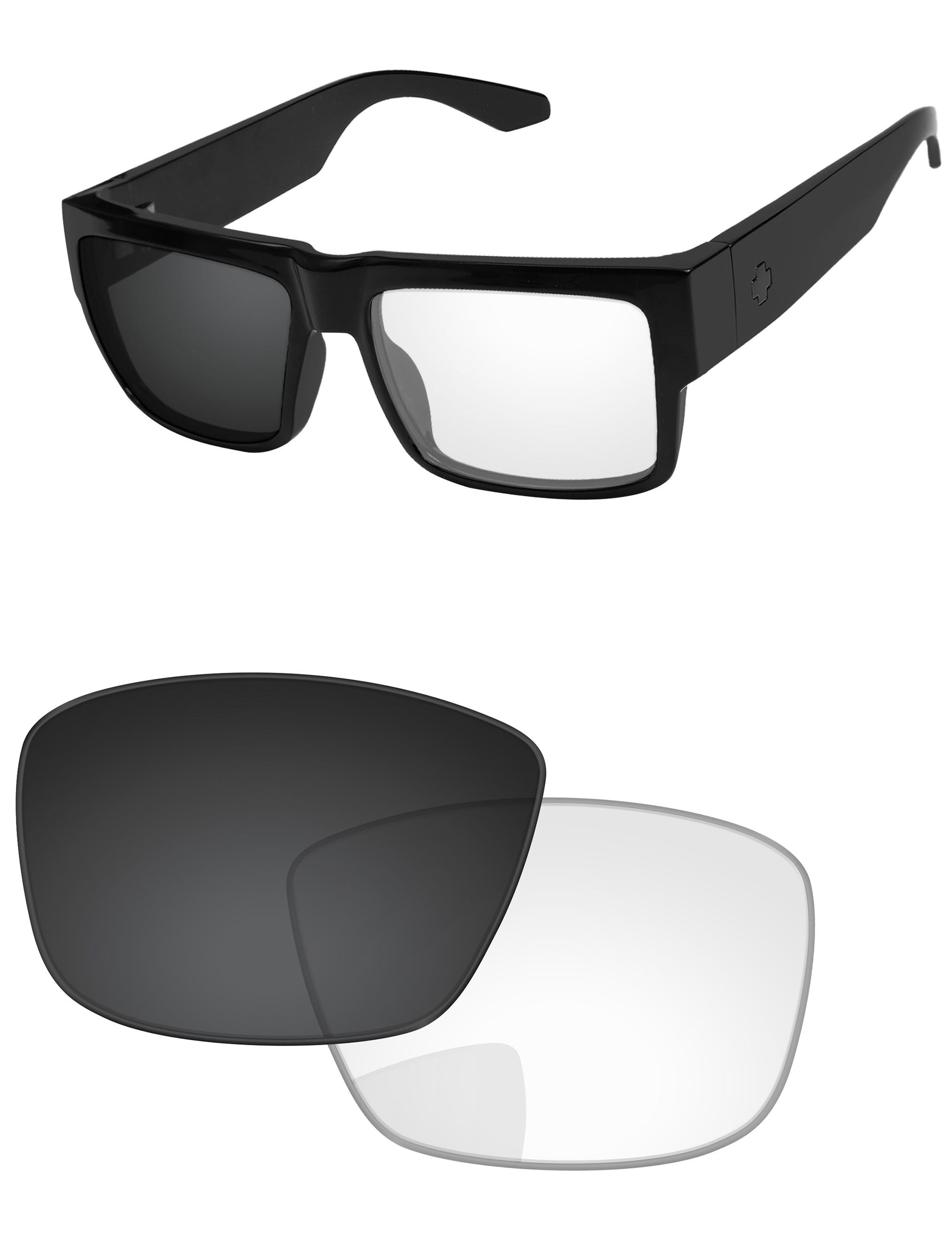 Adapt Gray Photochromic-Standard