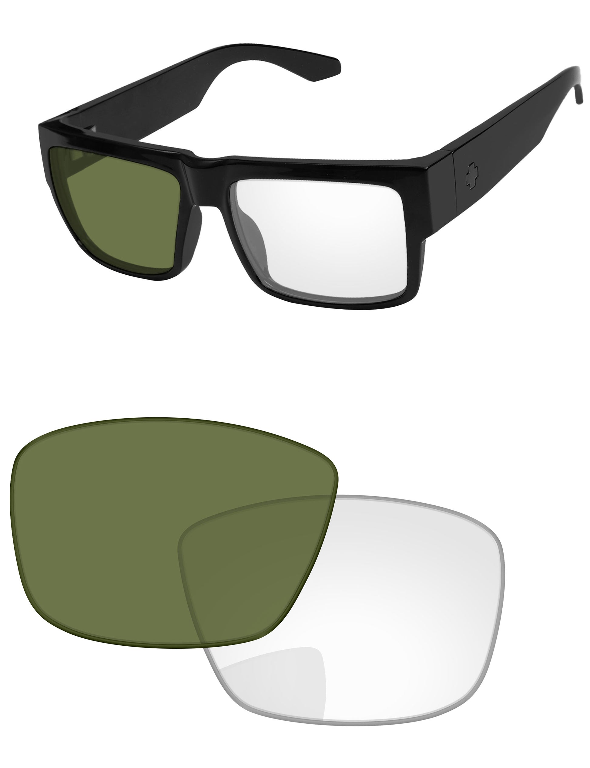 Adapt Green Photochromic-Standard