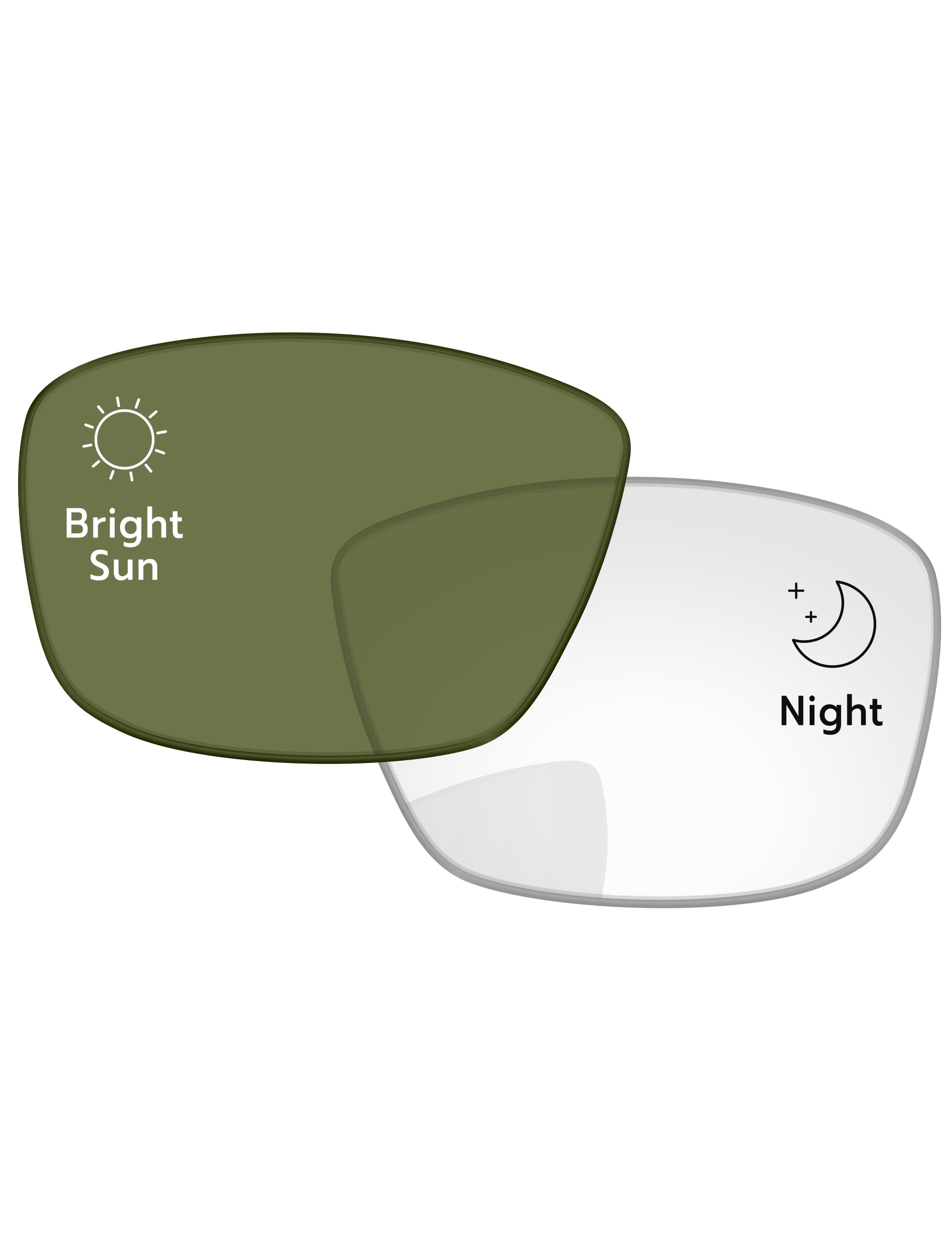Adapt Green Photochromic-Standard