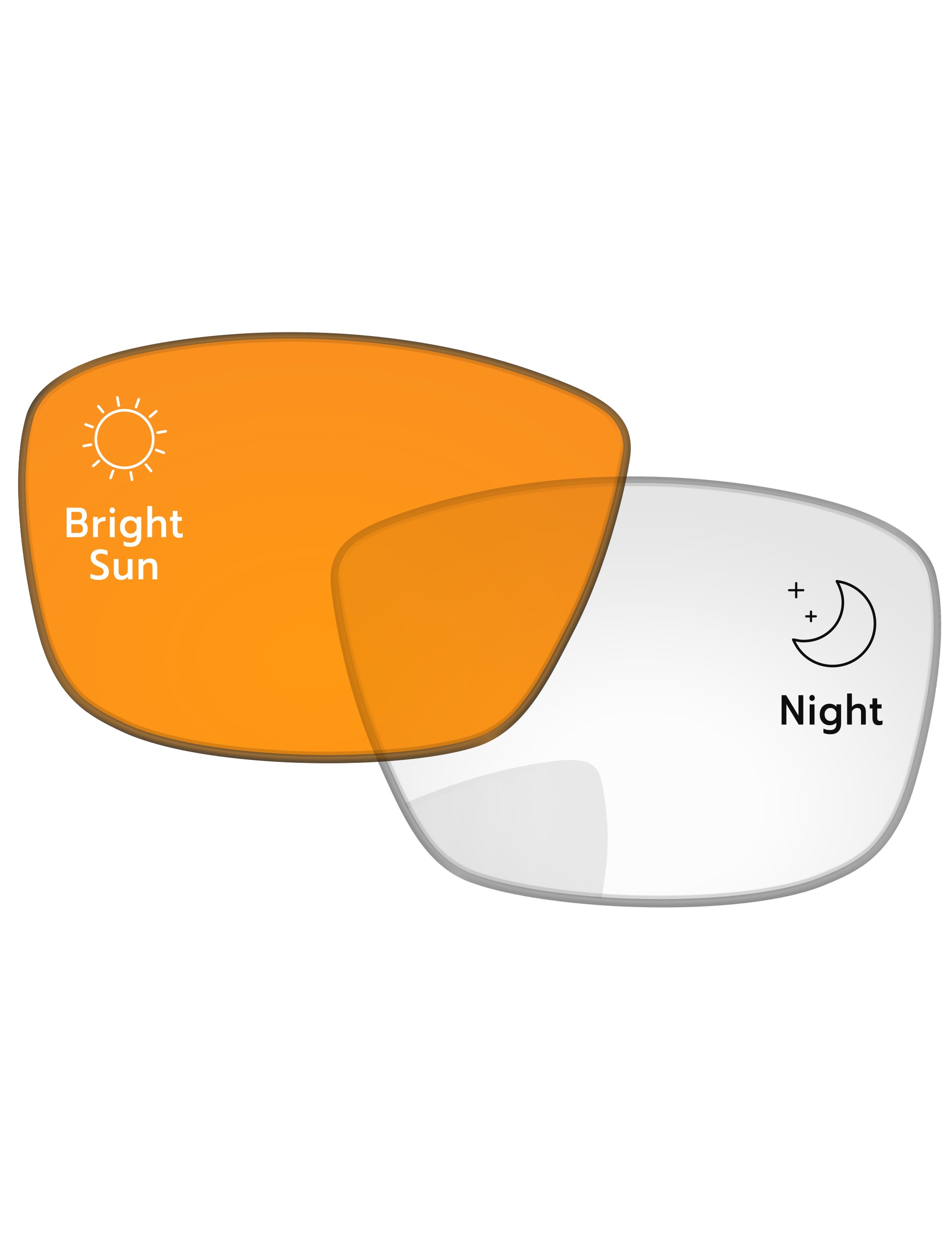 Adapt Orange Photochromic-Standard