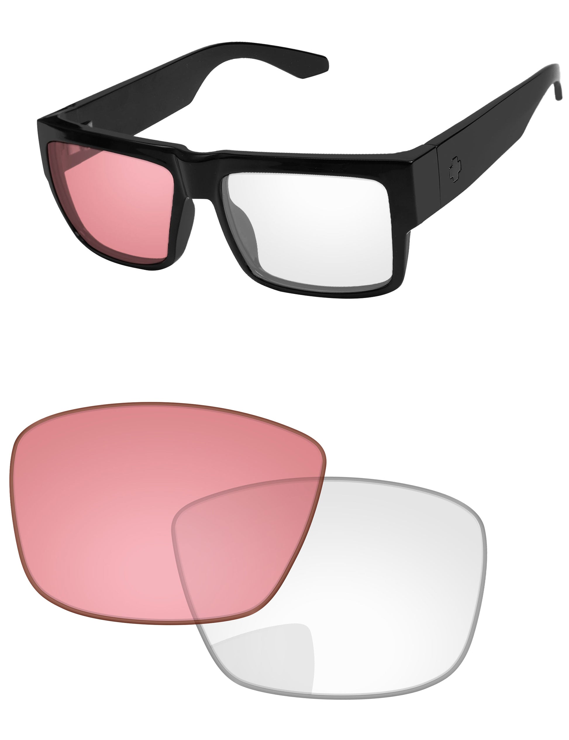 Adapt Pink Photochromic-Standard