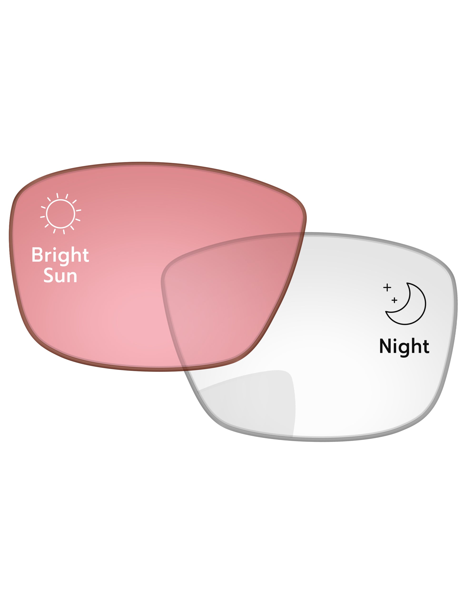 Adapt Pink Photochromic-Standard
