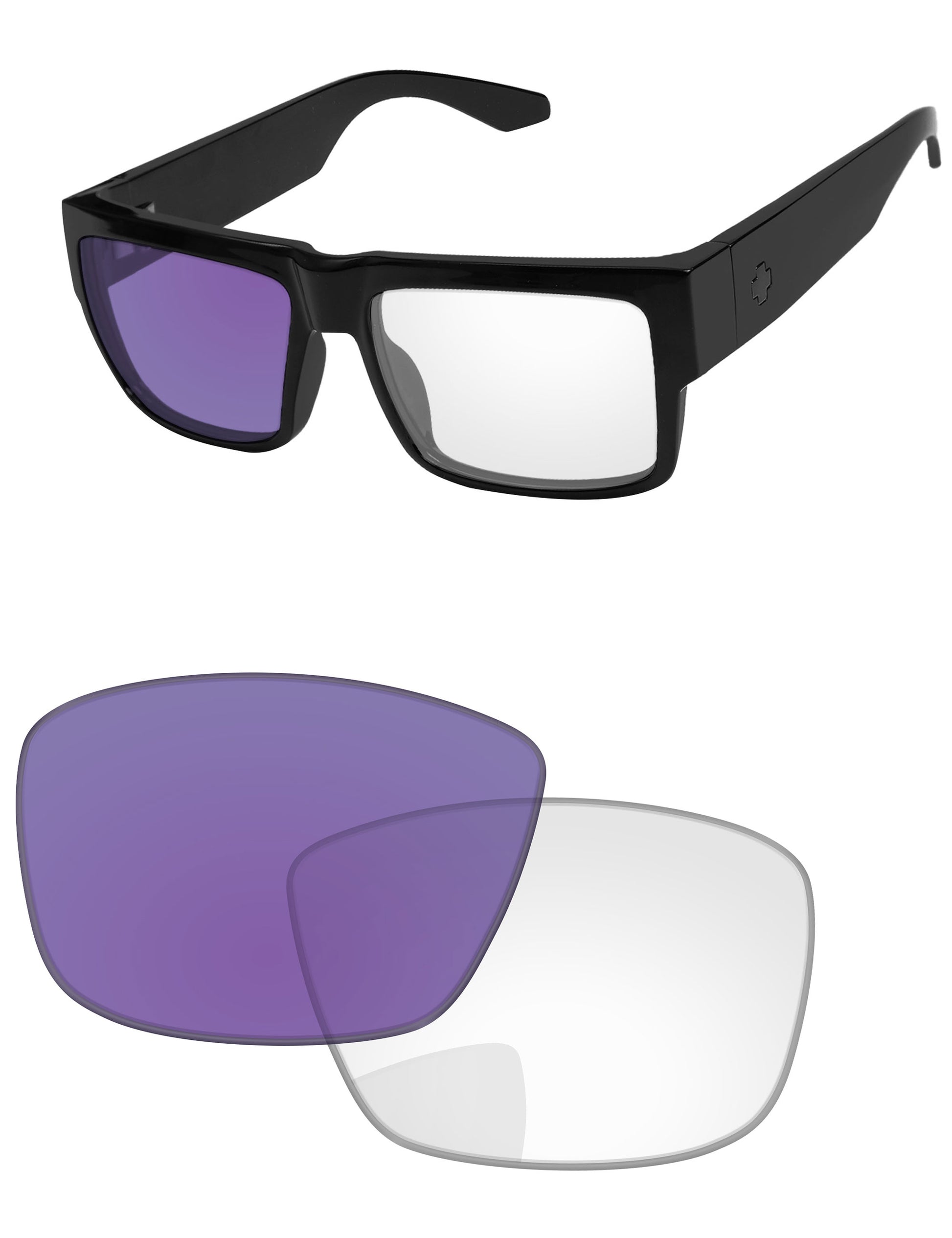 Adapt Purple Photochromic-Standard