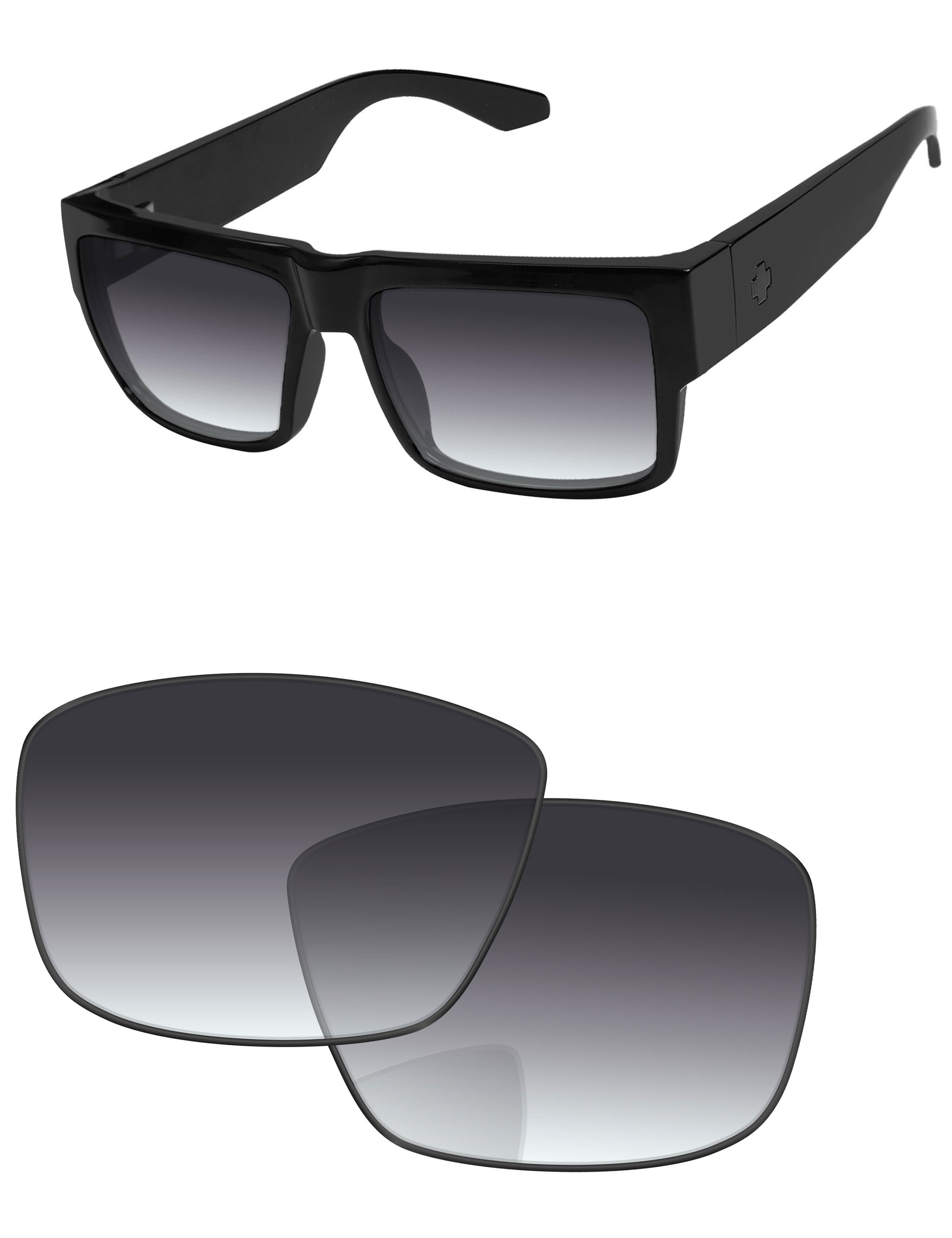 Gray Gradient-Standard