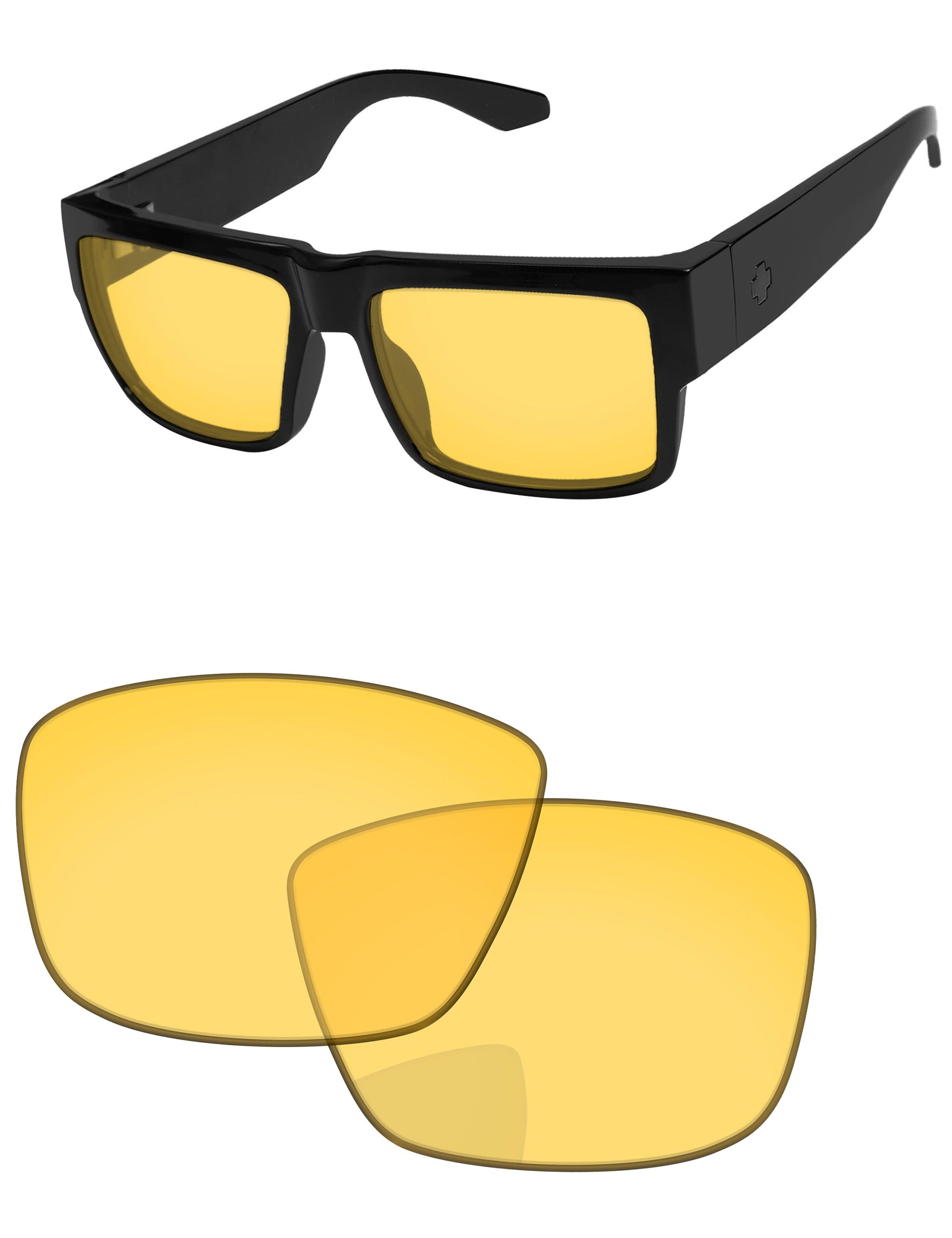 HD Yellow-Standard