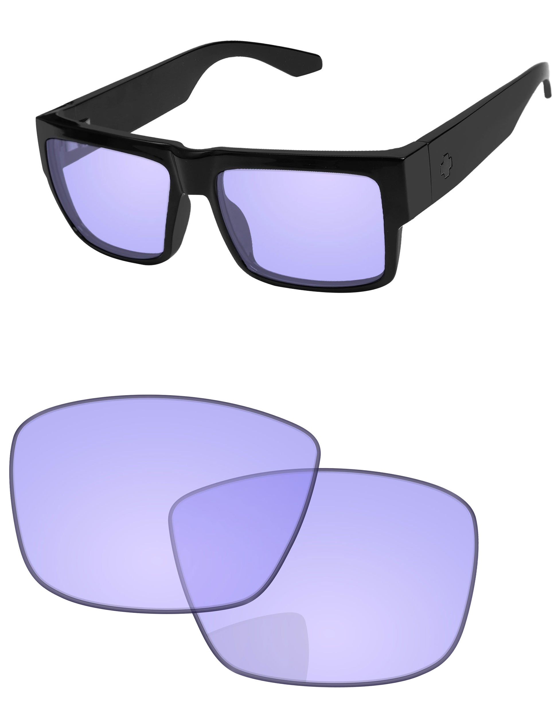 Low Light Violet-Standard