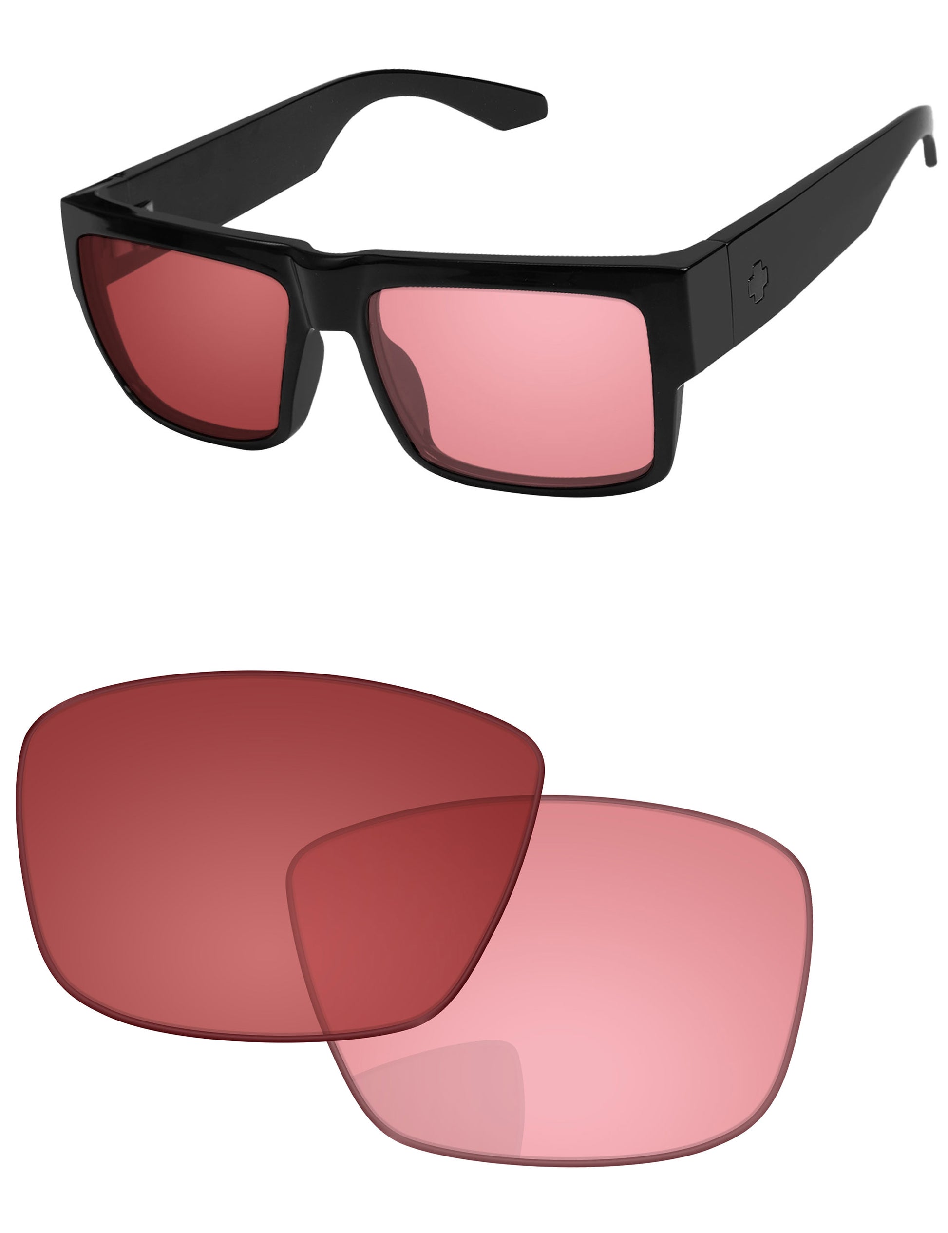 Pink Photochromic-Standard