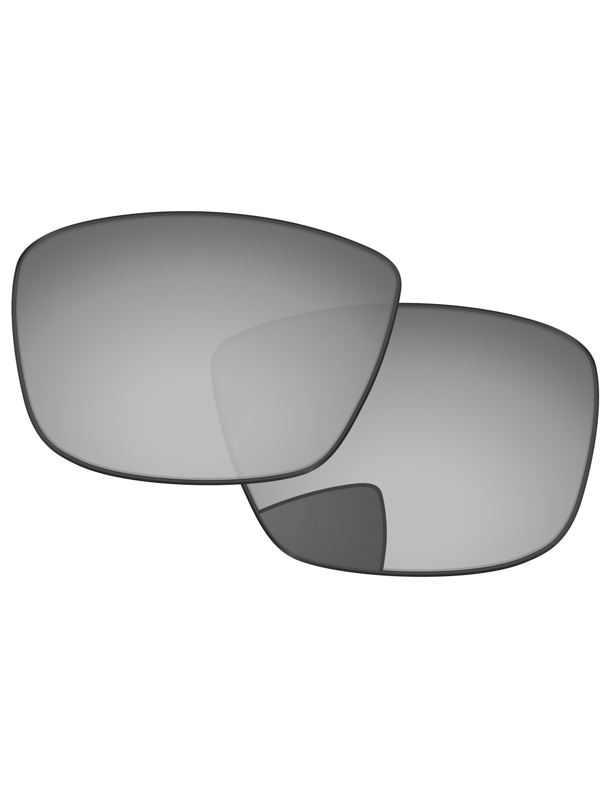 Silver Chrome-Standard