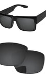 Solid Black-Standard