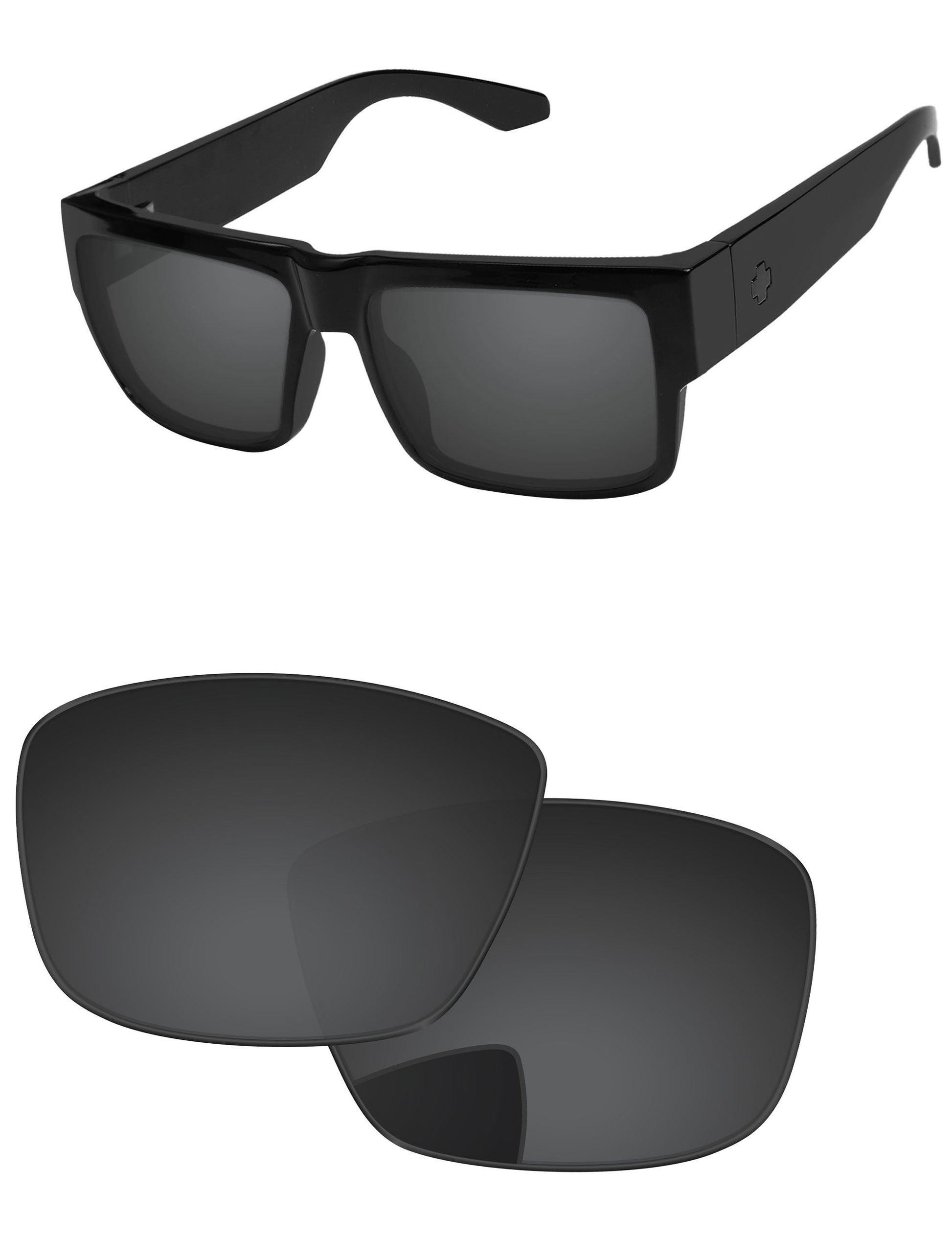 Solid Black-Standard