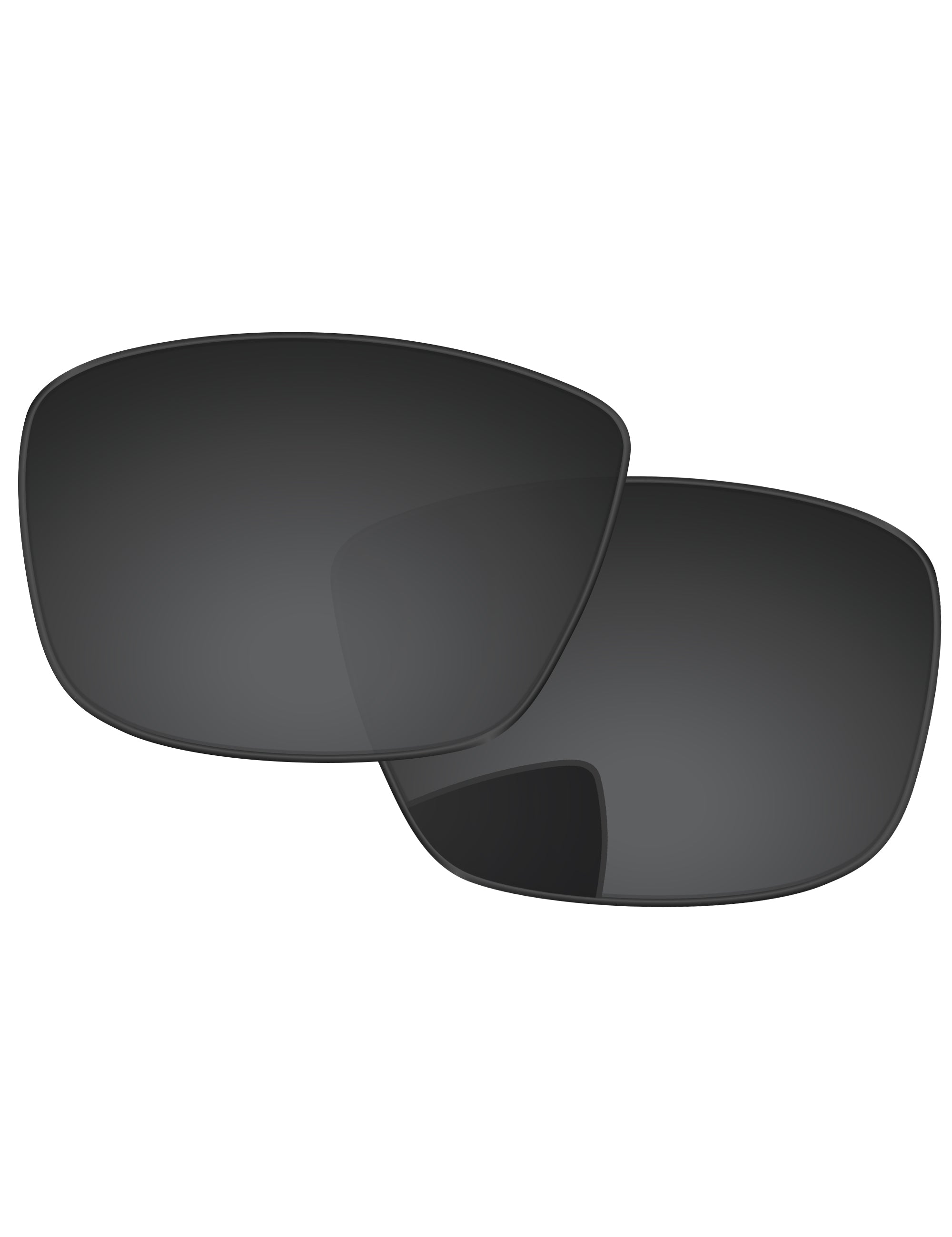 Solid Black-Standard