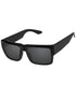Solid Black-Standard