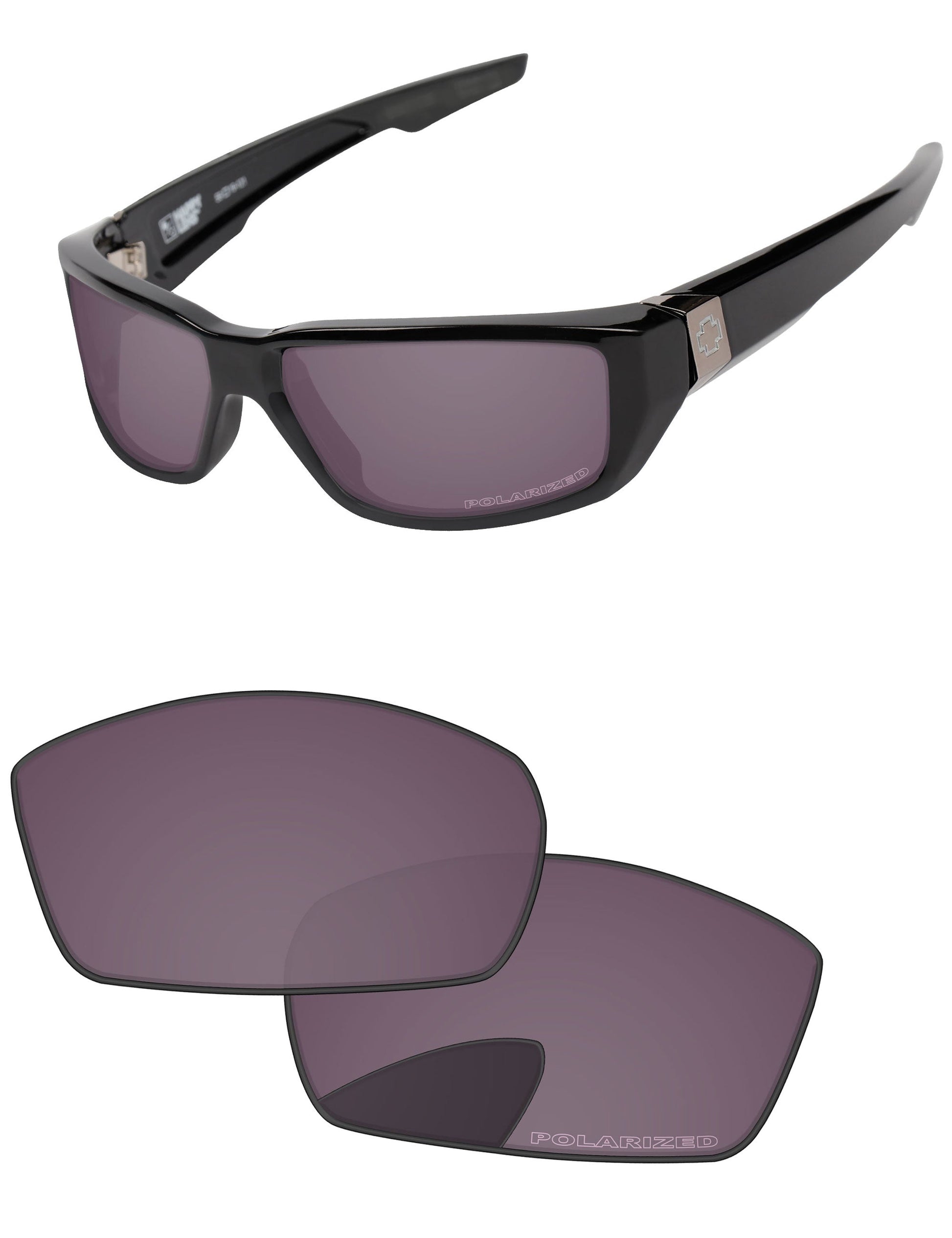 Gray Chrome-Pro
