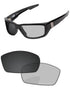 Gray Photochromic-Pro