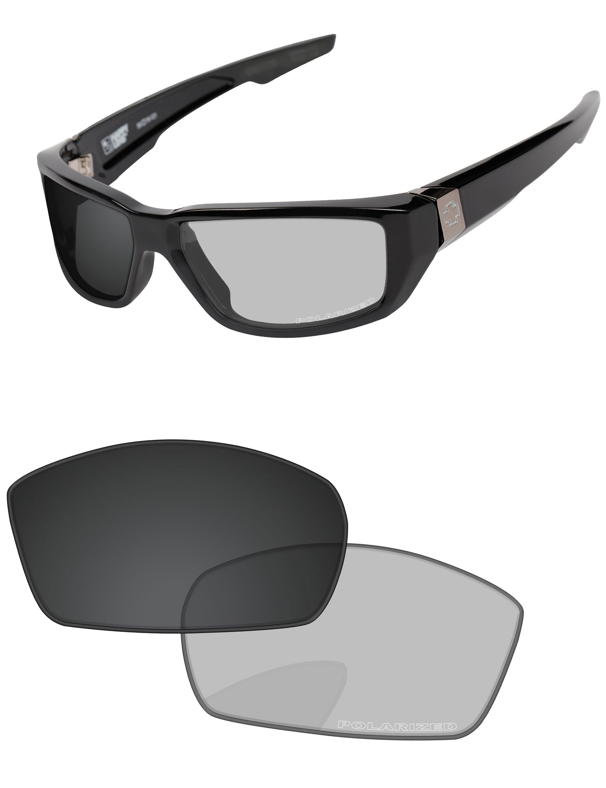 Gray Photochromic-Pro