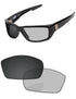 Gray Photochromic-Pro