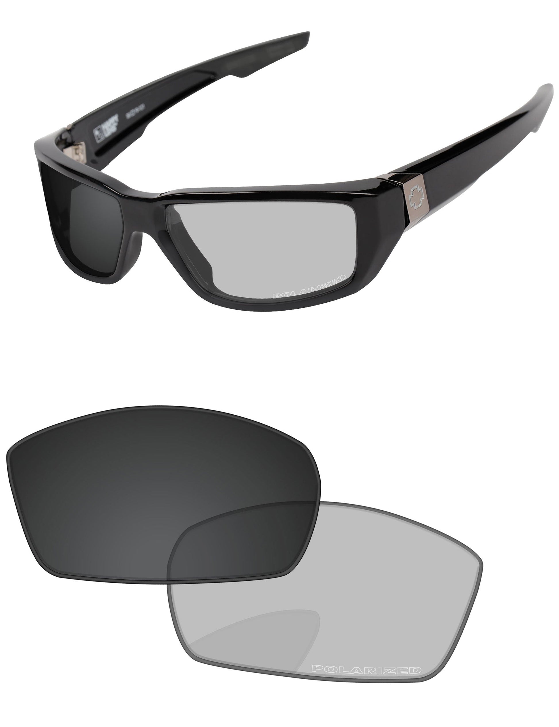 Gray Photochromic-Pro