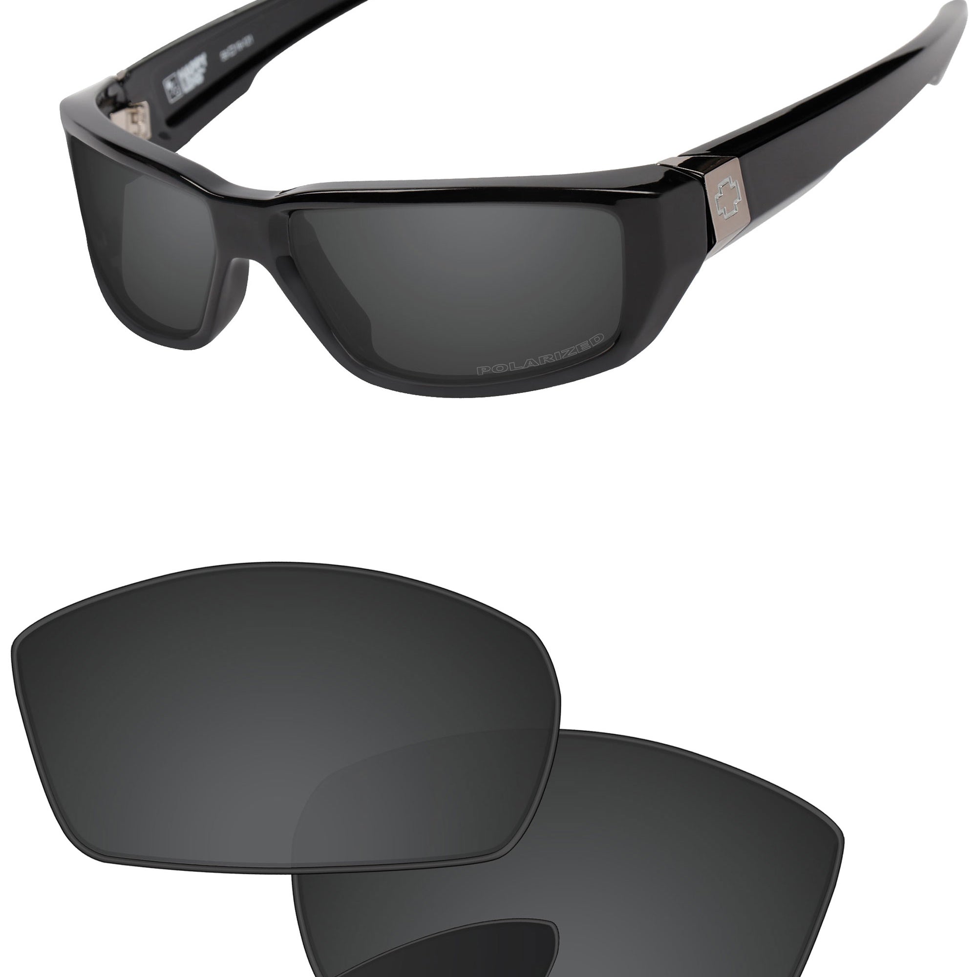 Solid Black-Pro