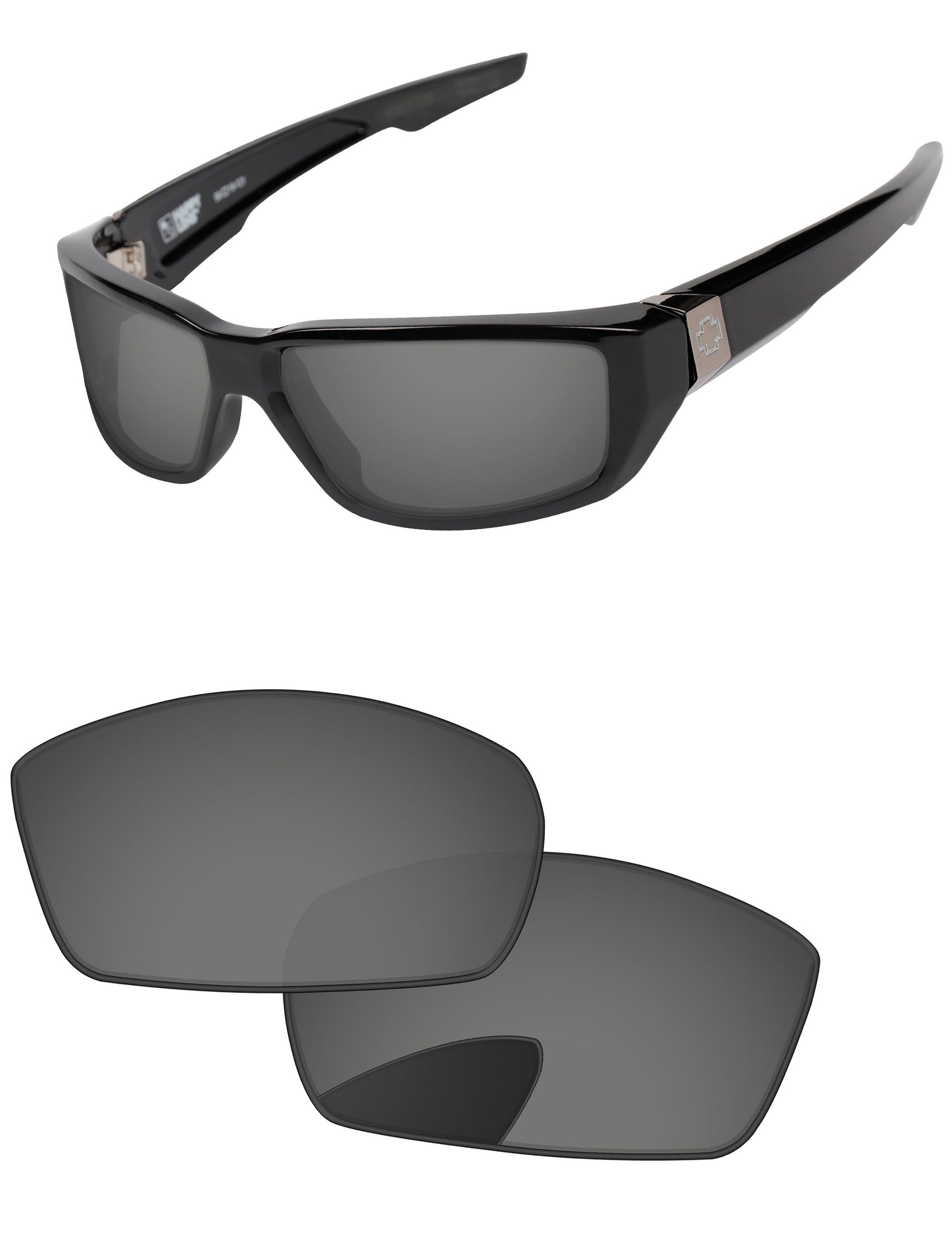 Black Chrome-Pro+