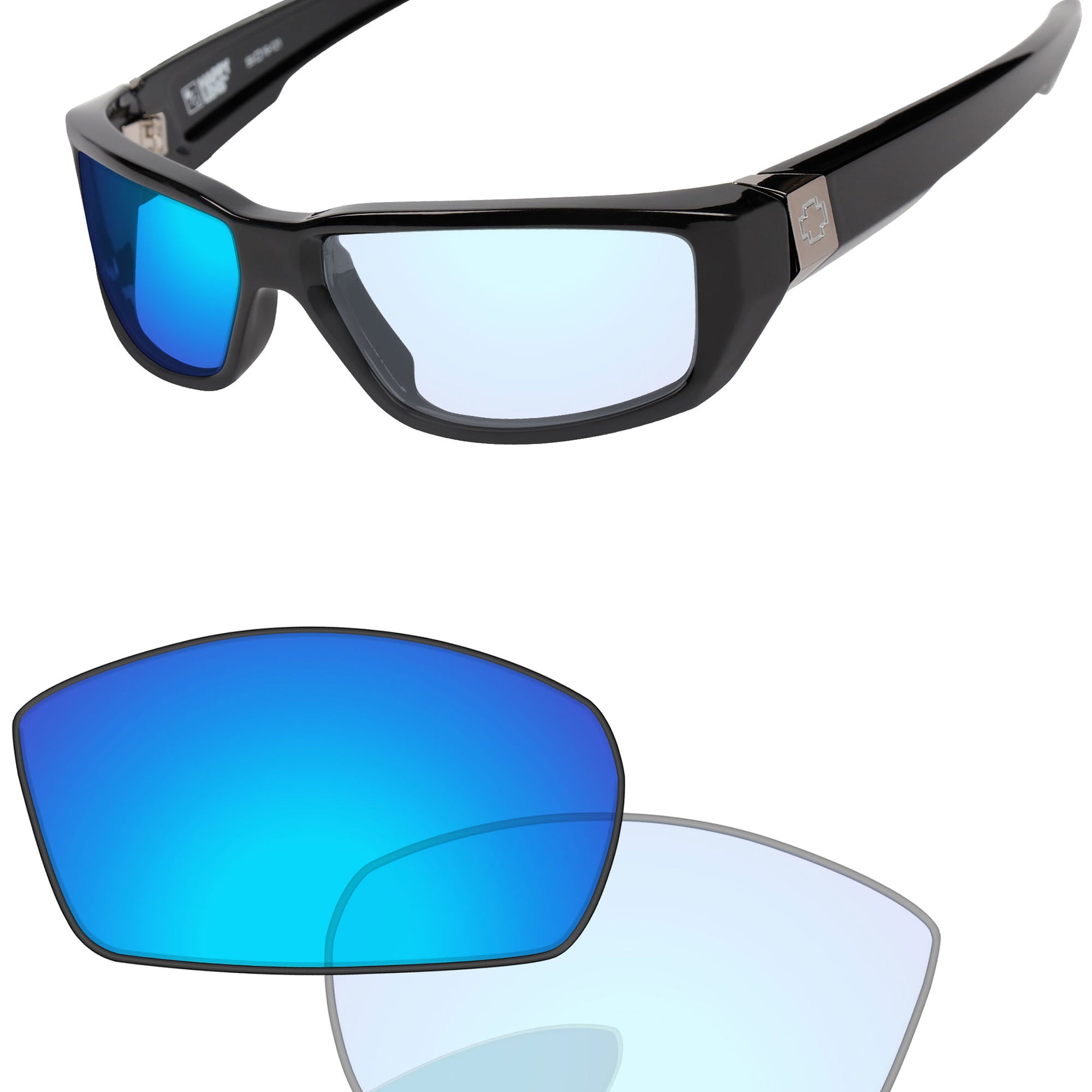 Adapt Blue Shield Photochromic-Pro+