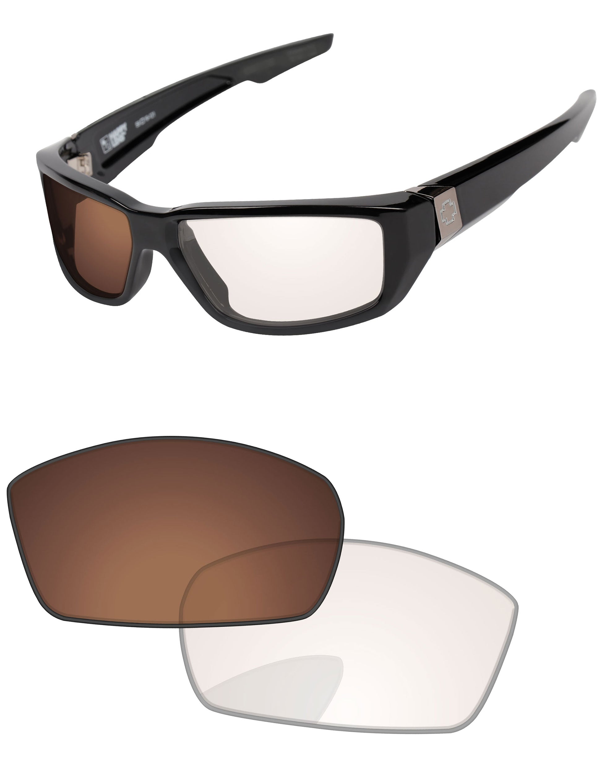 Adapt Brown Photochromic-Pro+