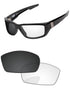 Adapt Gray Photochromic Blue Light Blocking-Pro+
