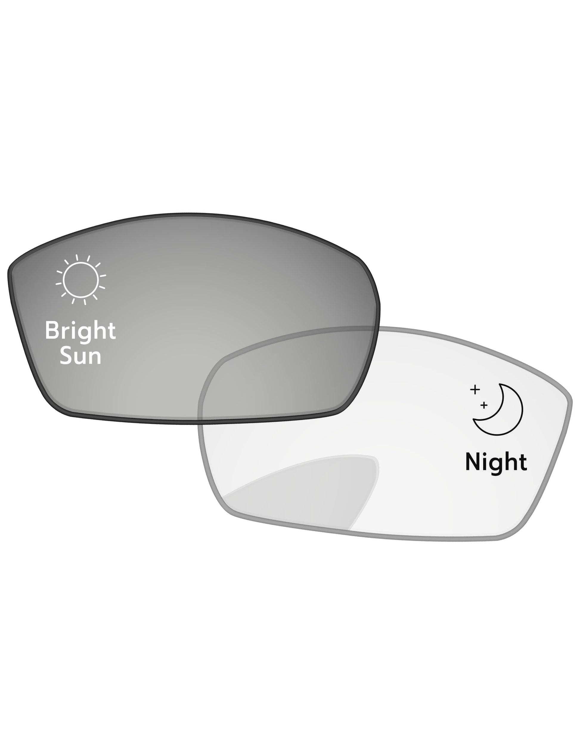 Adapt Silver Shield Photochromic-Pro+