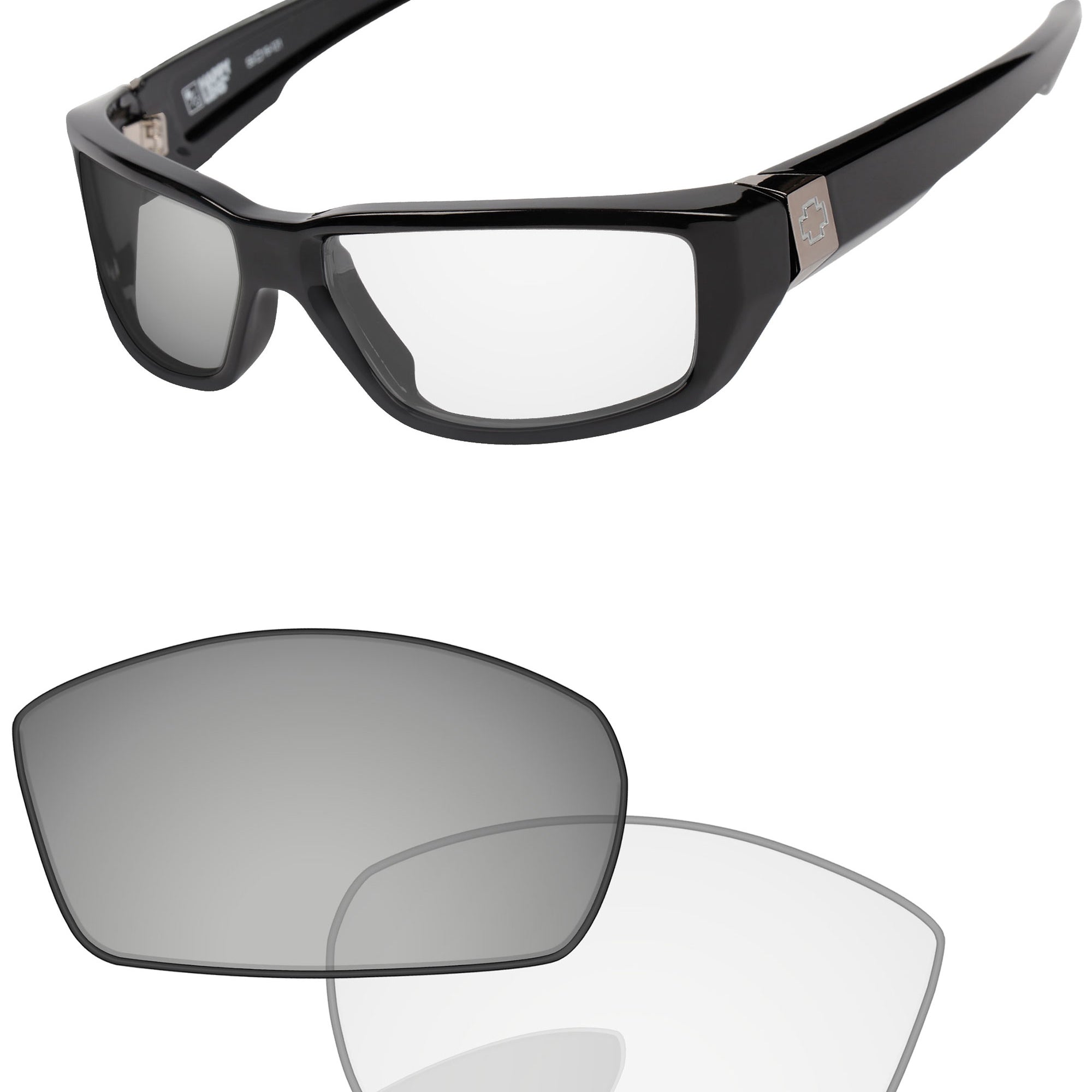 Adapt Silver Shield Photochromic-Pro+
