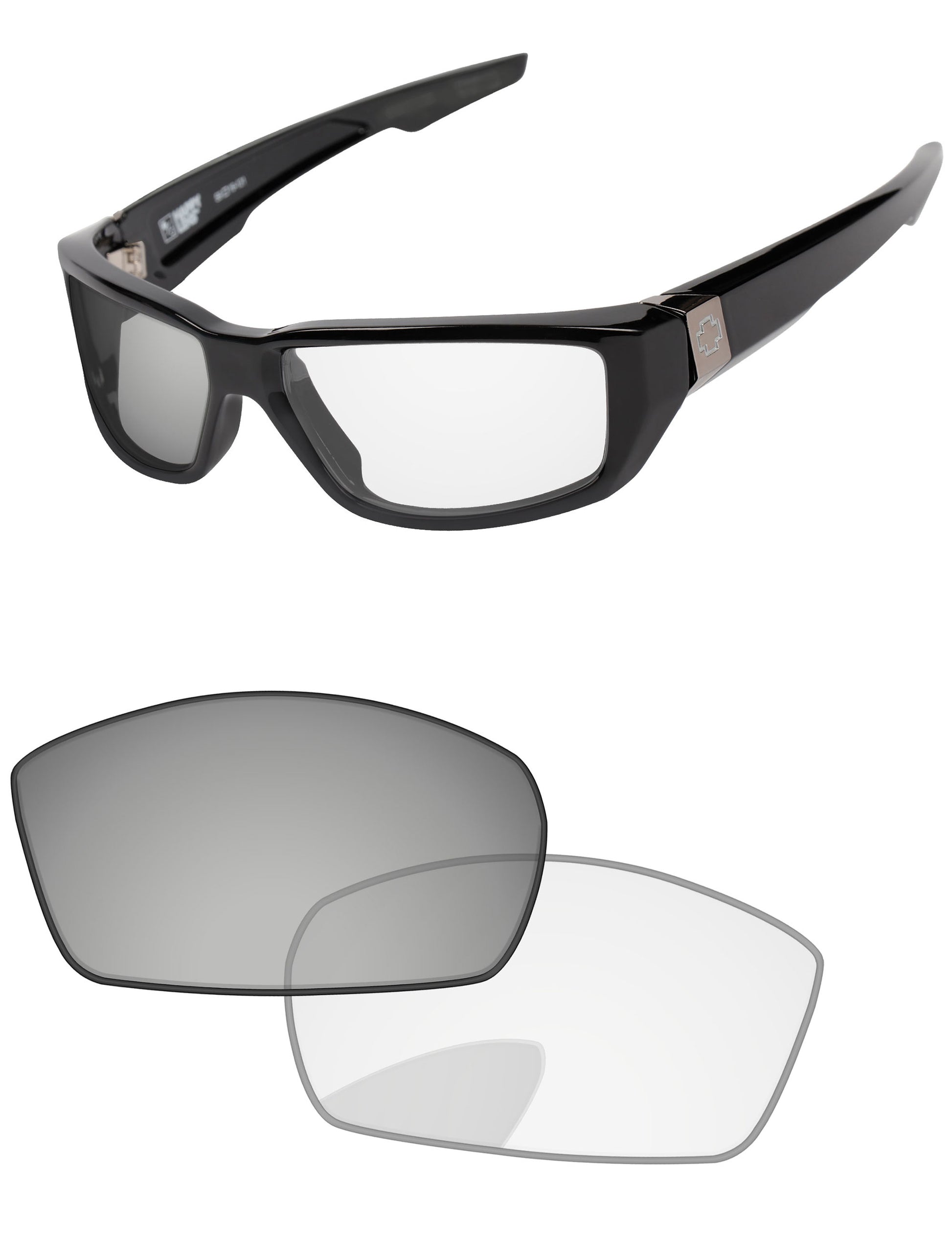 Adapt Silver Shield Photochromic-Pro+