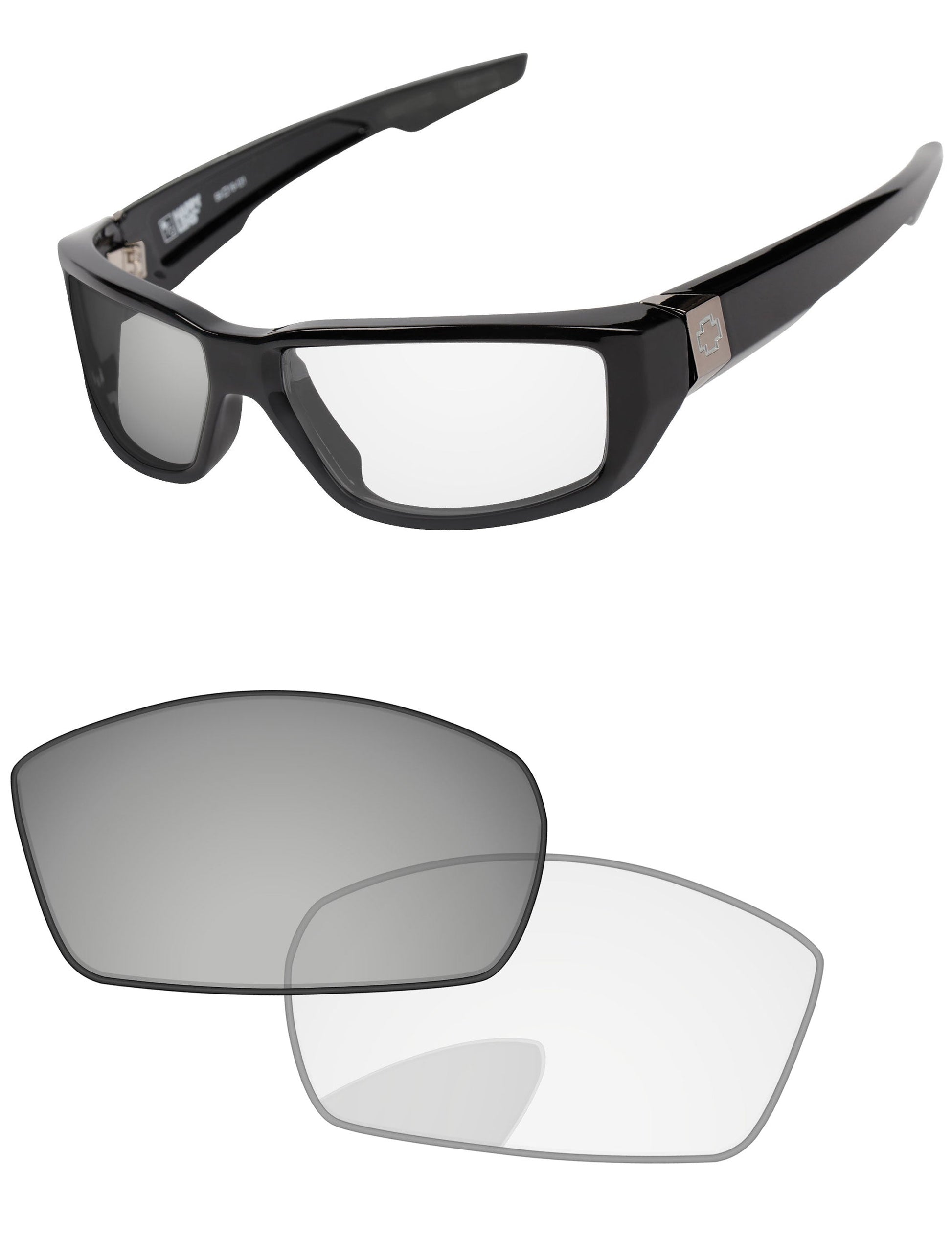 Adapt Silver Shield Photochromic-Pro+