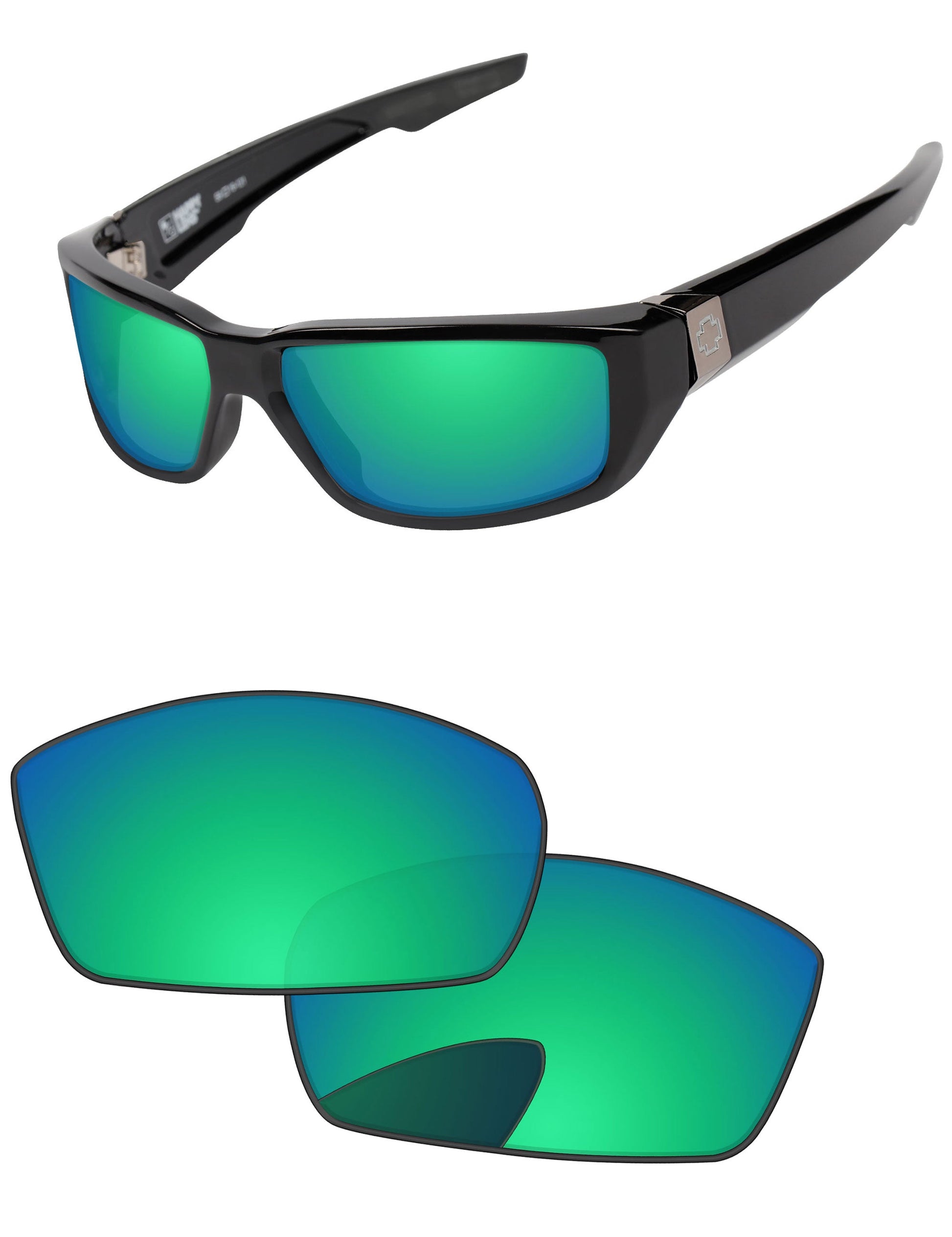 Emerald Green-Pro+