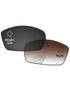 Brown Gradient Gray Photochromic-Standard