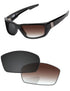 Brown Gradient Gray Photochromic-Standard