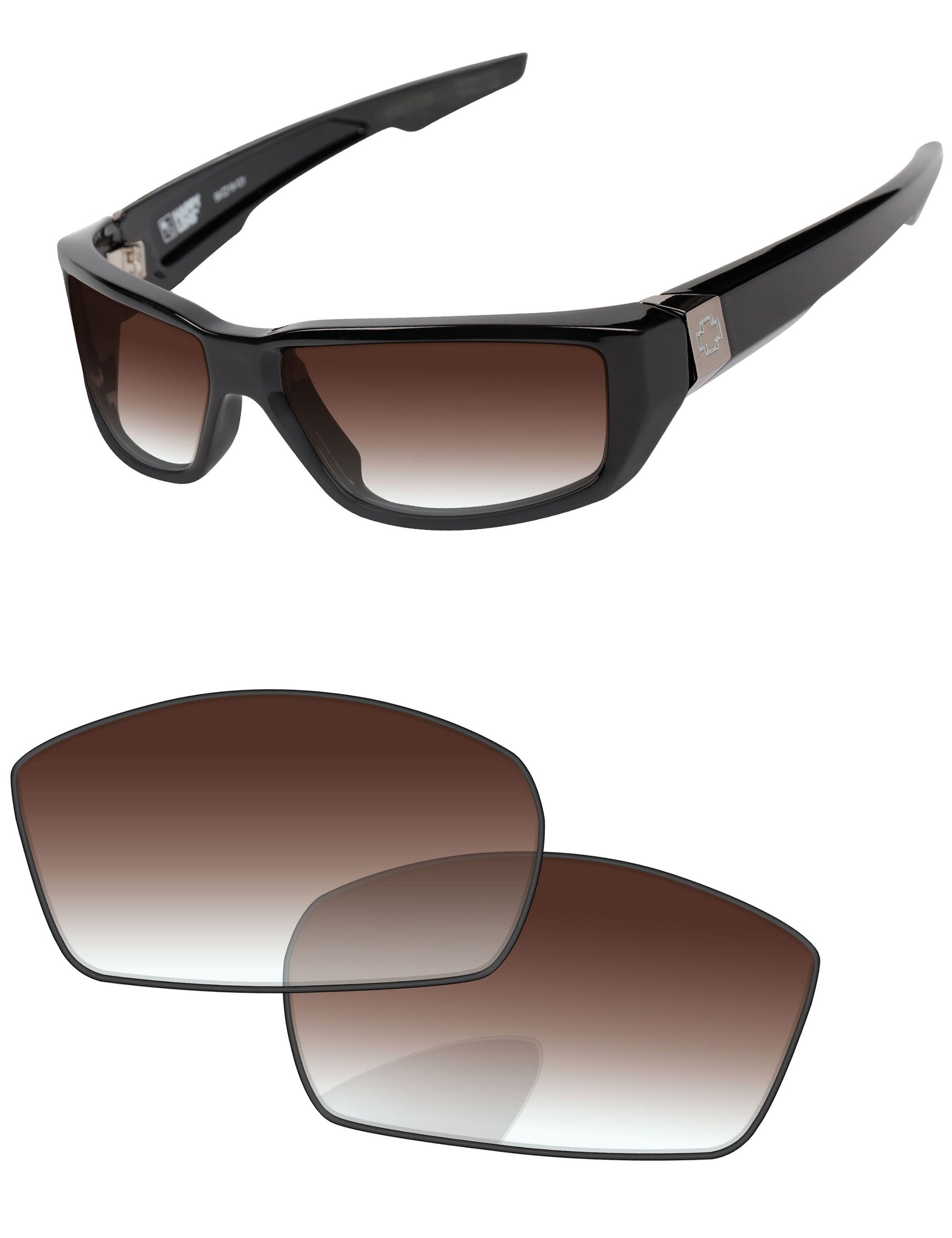 Brown Gradient-Standard