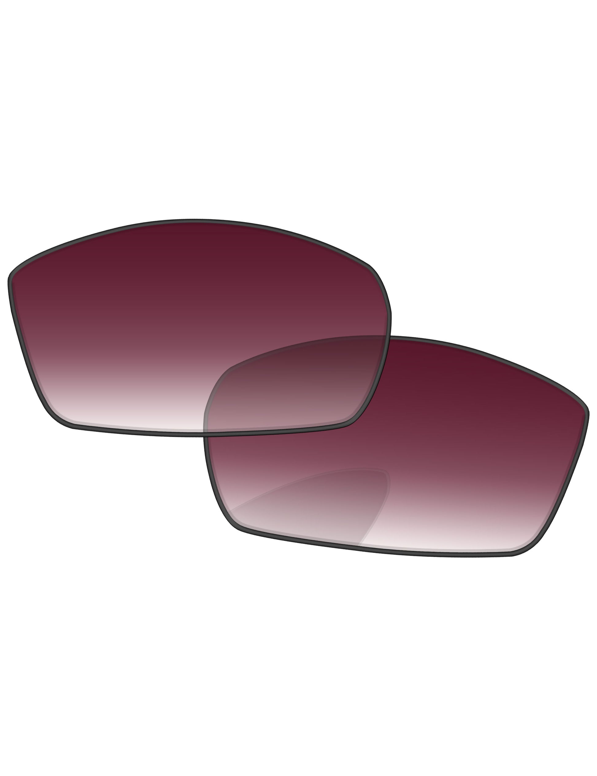 Burgundy Gradient-Standard
