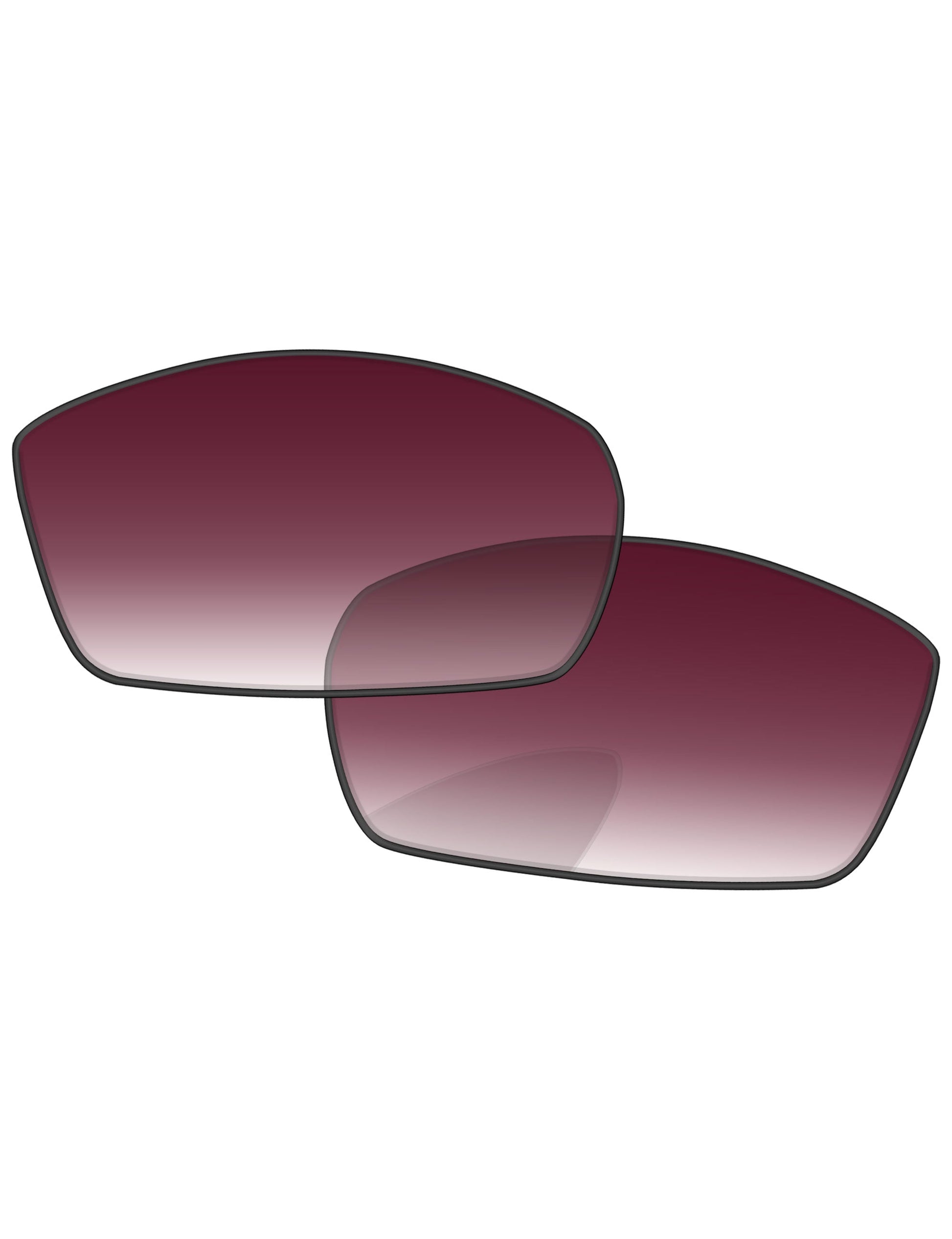 Burgundy Gradient-Standard