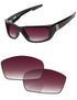 Burgundy Gradient-Standard